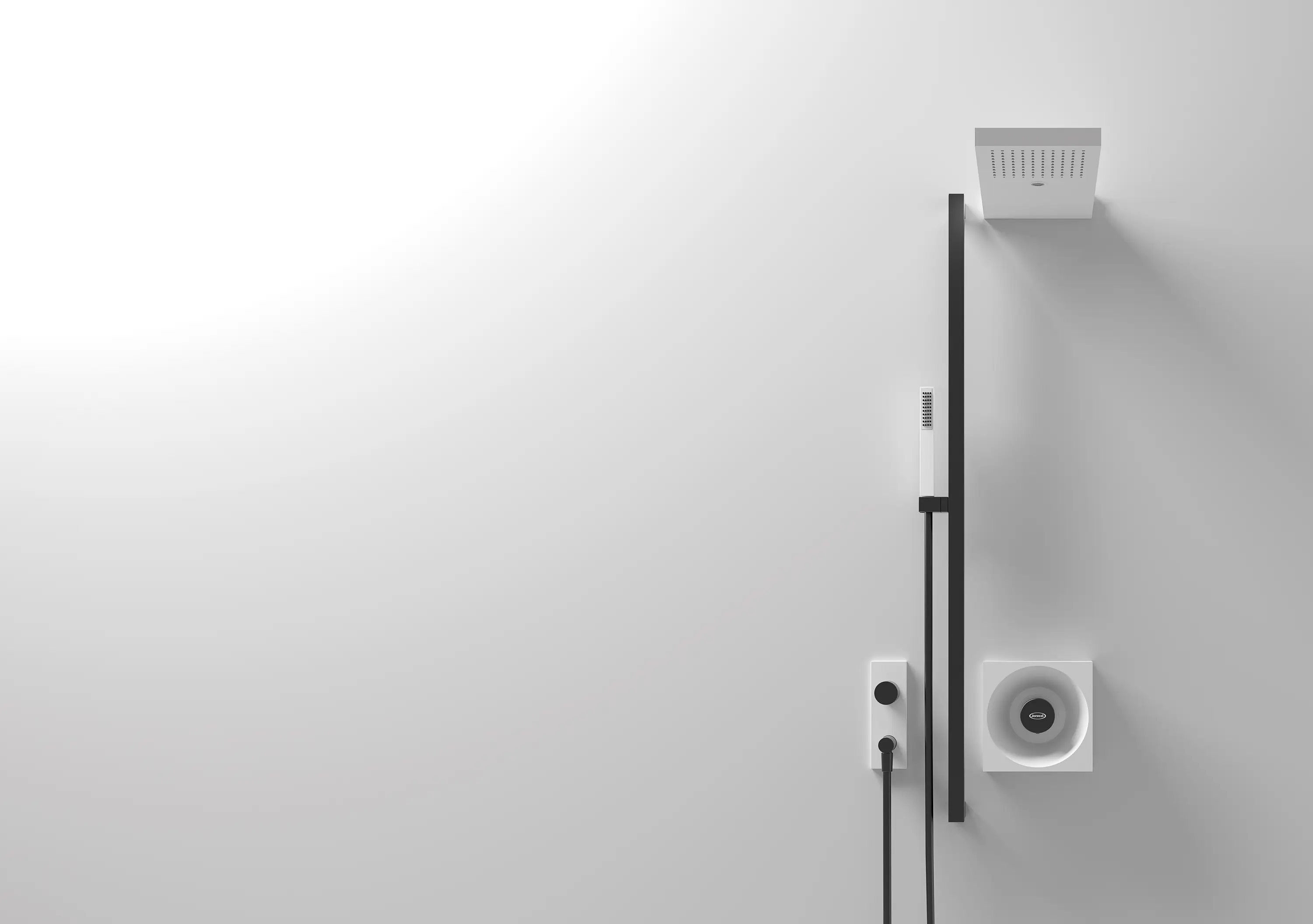 Jacuzzi® - XYZ⁺™ Shower Column