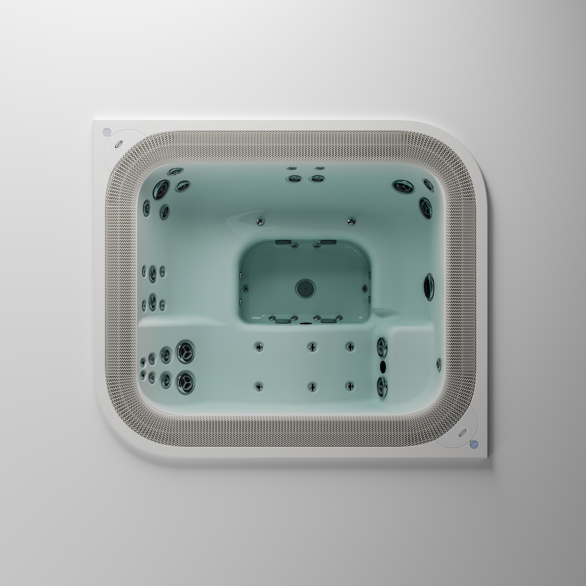 Vertoon produk Virtus Pro van vervaardiger Jacuzzi®