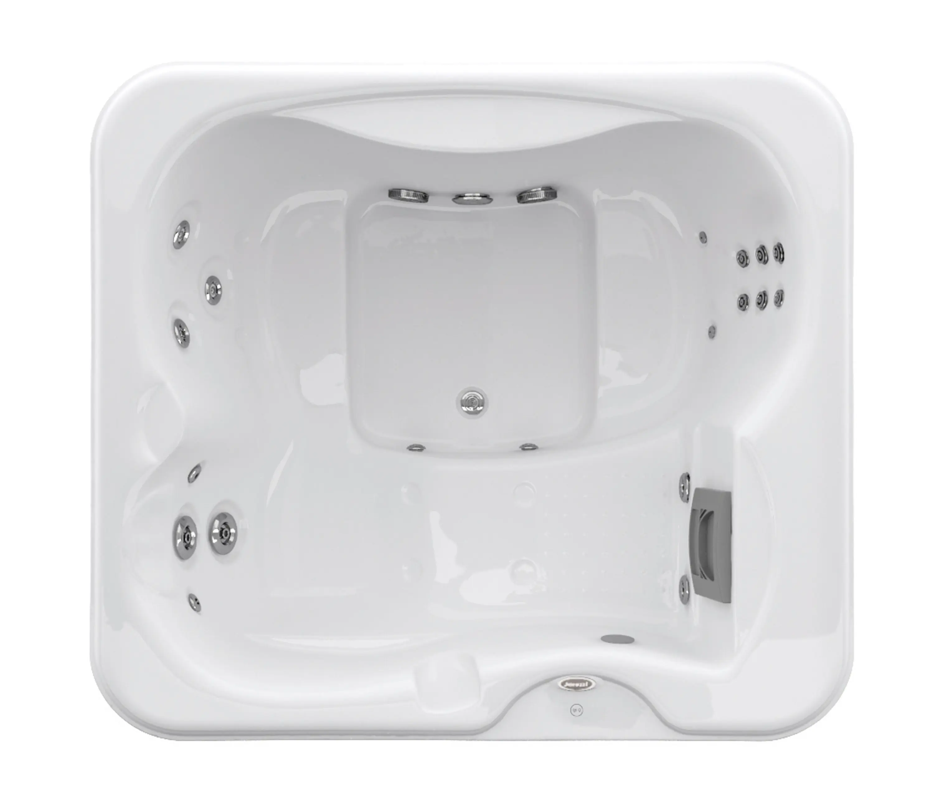 Jacuzzi® - Lodge+ S