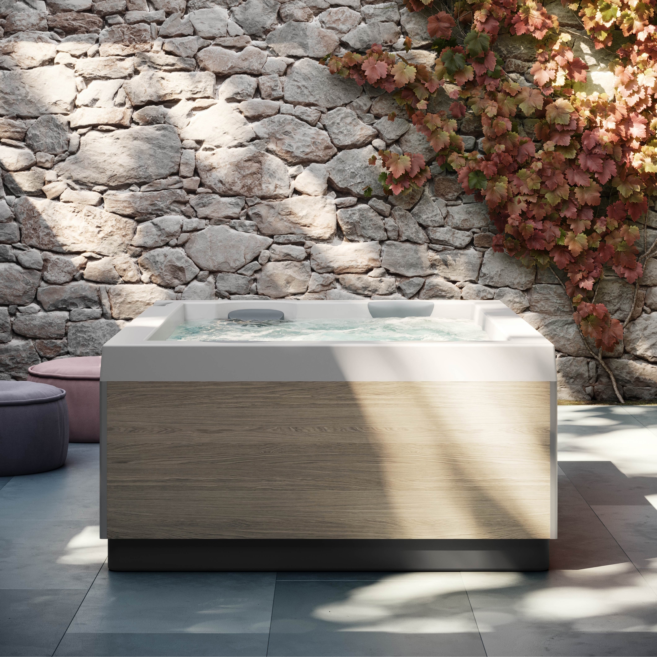 Display product Omnia™ from manufacturer Jacuzzi®