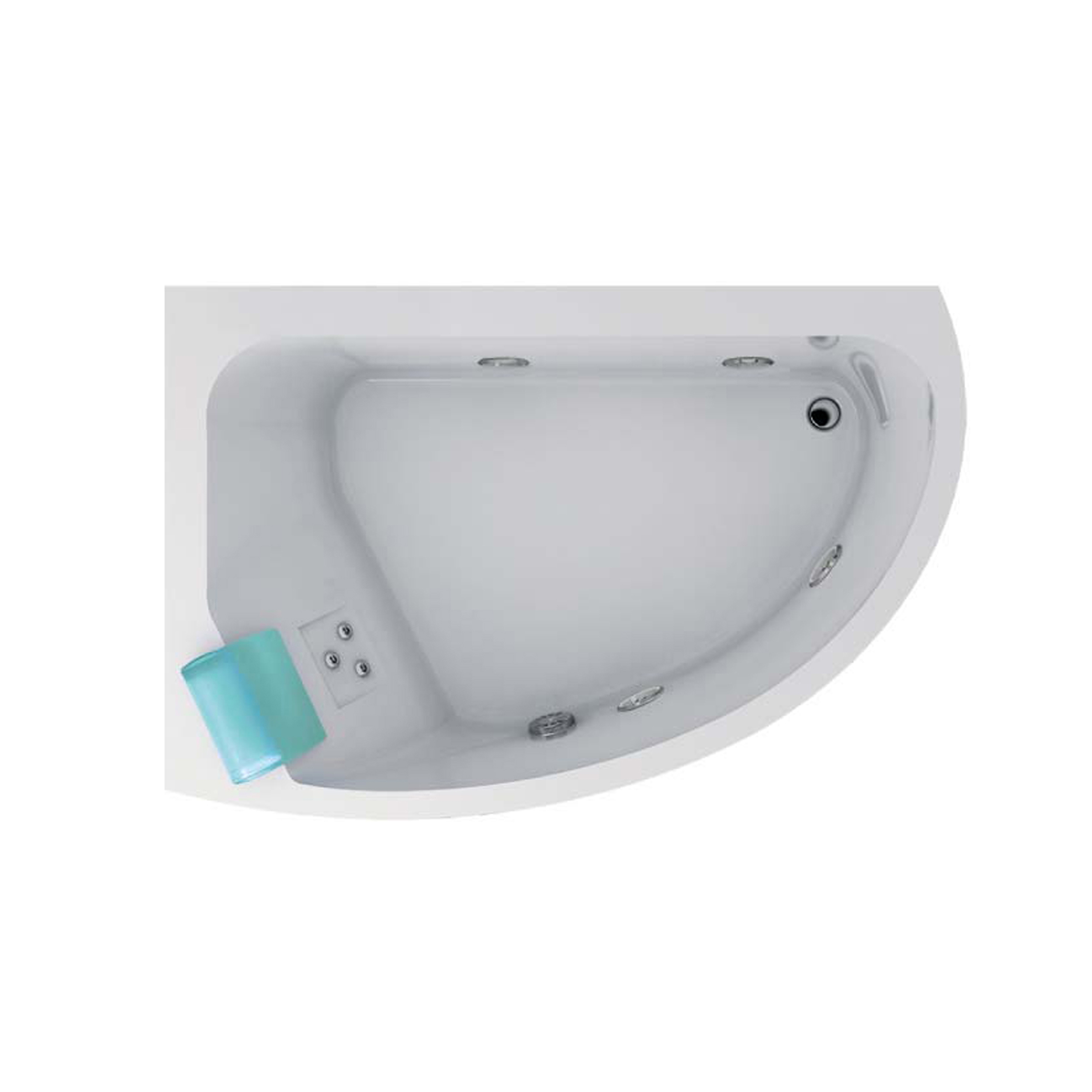 Display product Aquasoul Offset from manufacturer Jacuzzi®