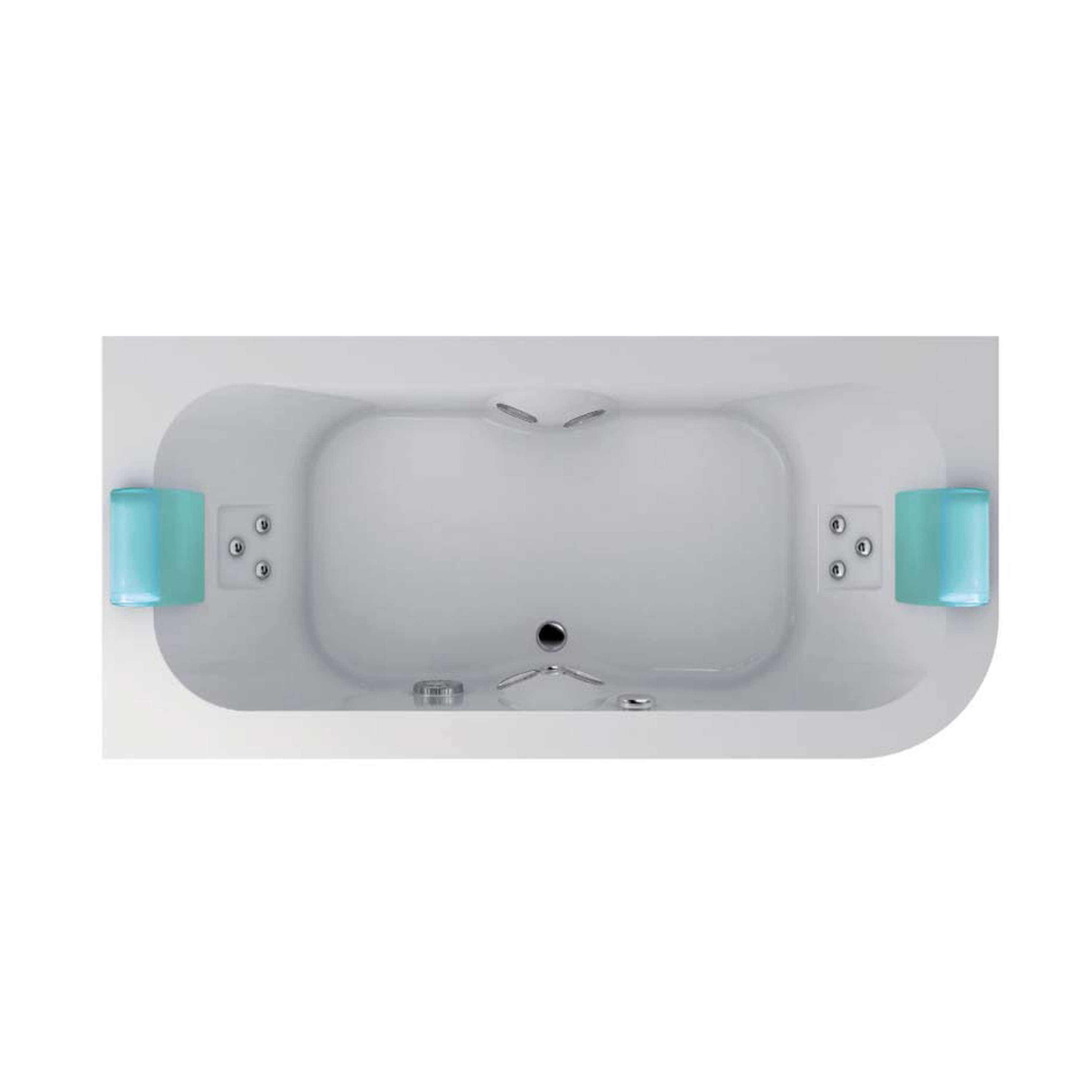 Display product Aquasoul Double from manufacturer Jacuzzi®