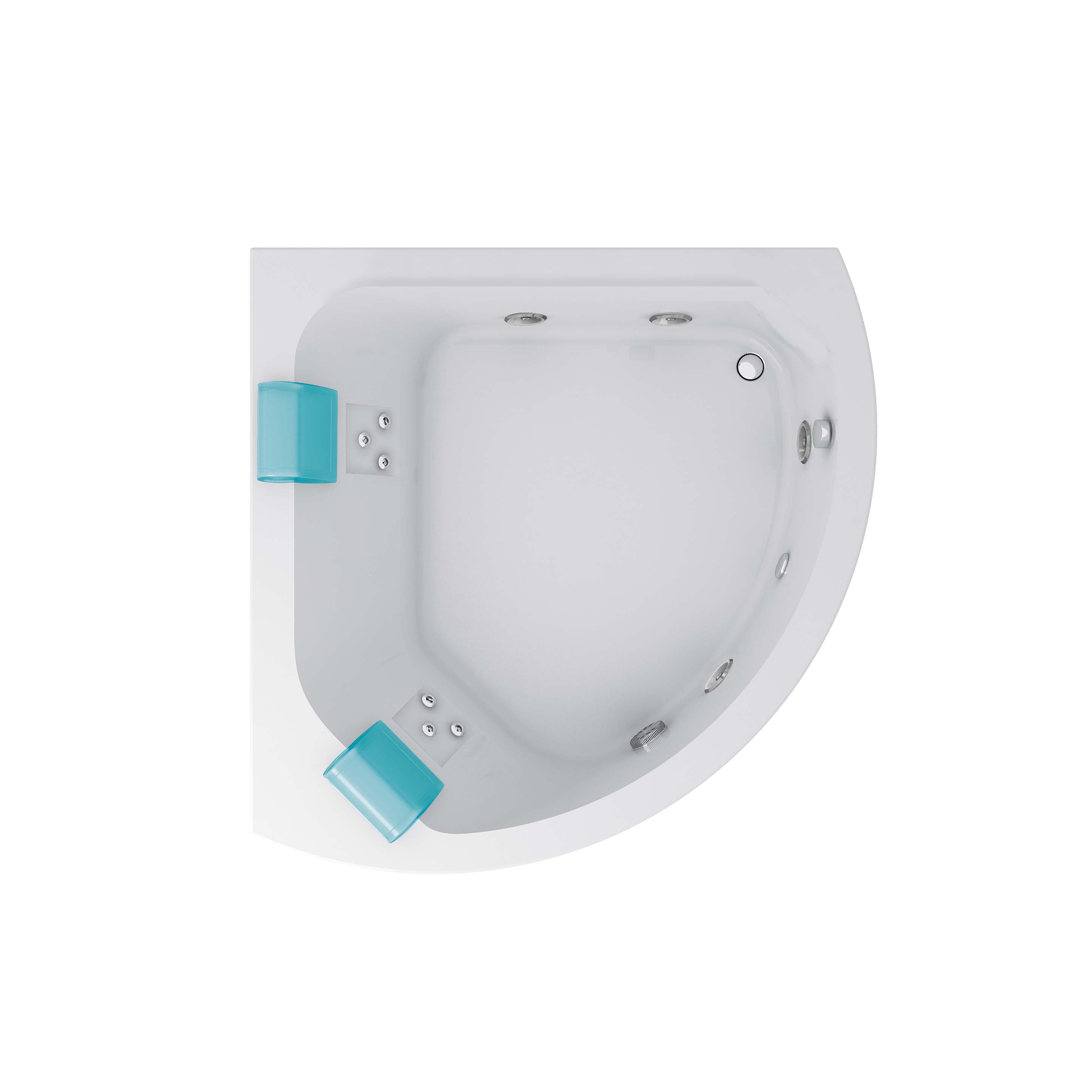 Display product Aquasoul Corner from manufacturer Jacuzzi®