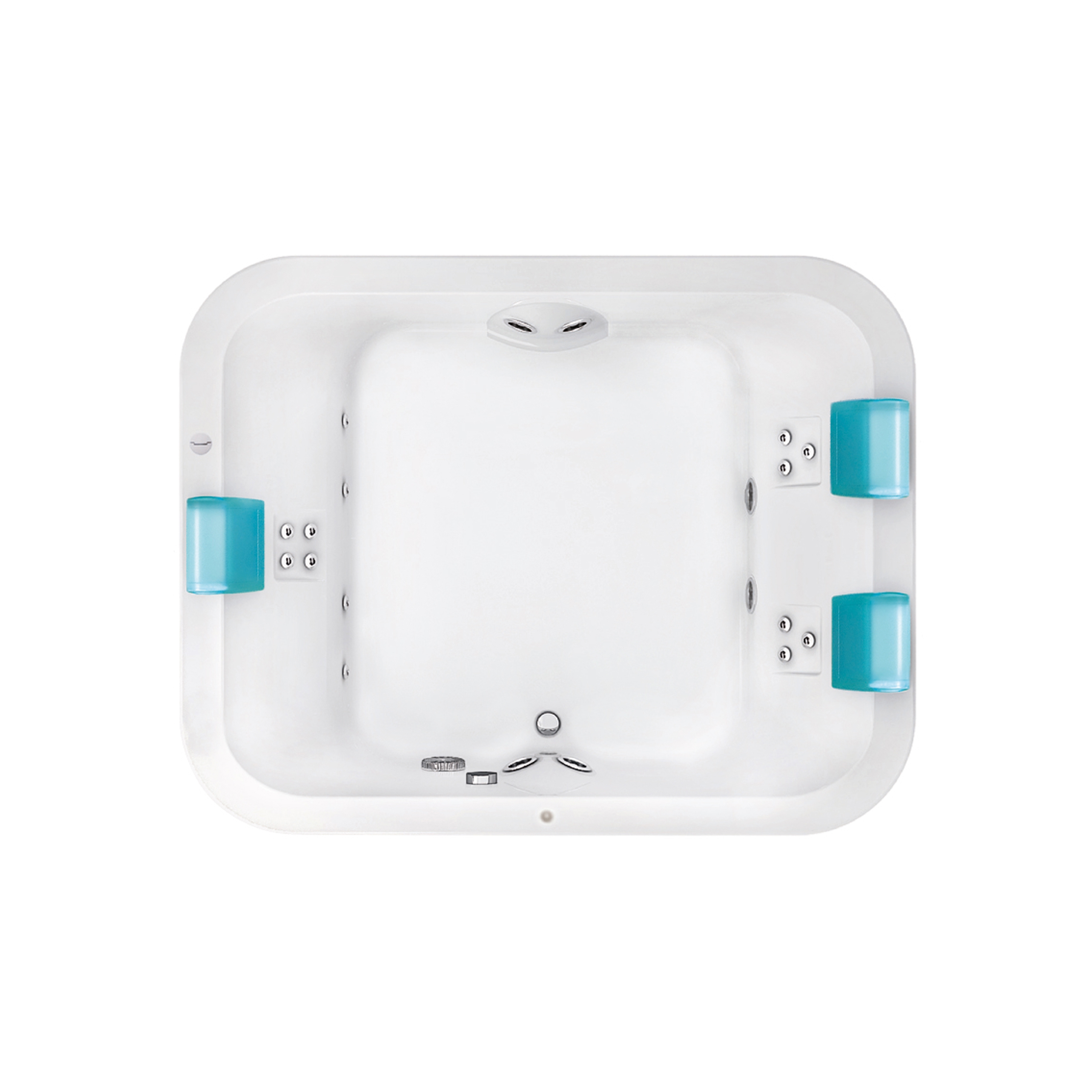 Mostra il prodotto Aquasoul Extra del produttore Jacuzzi®