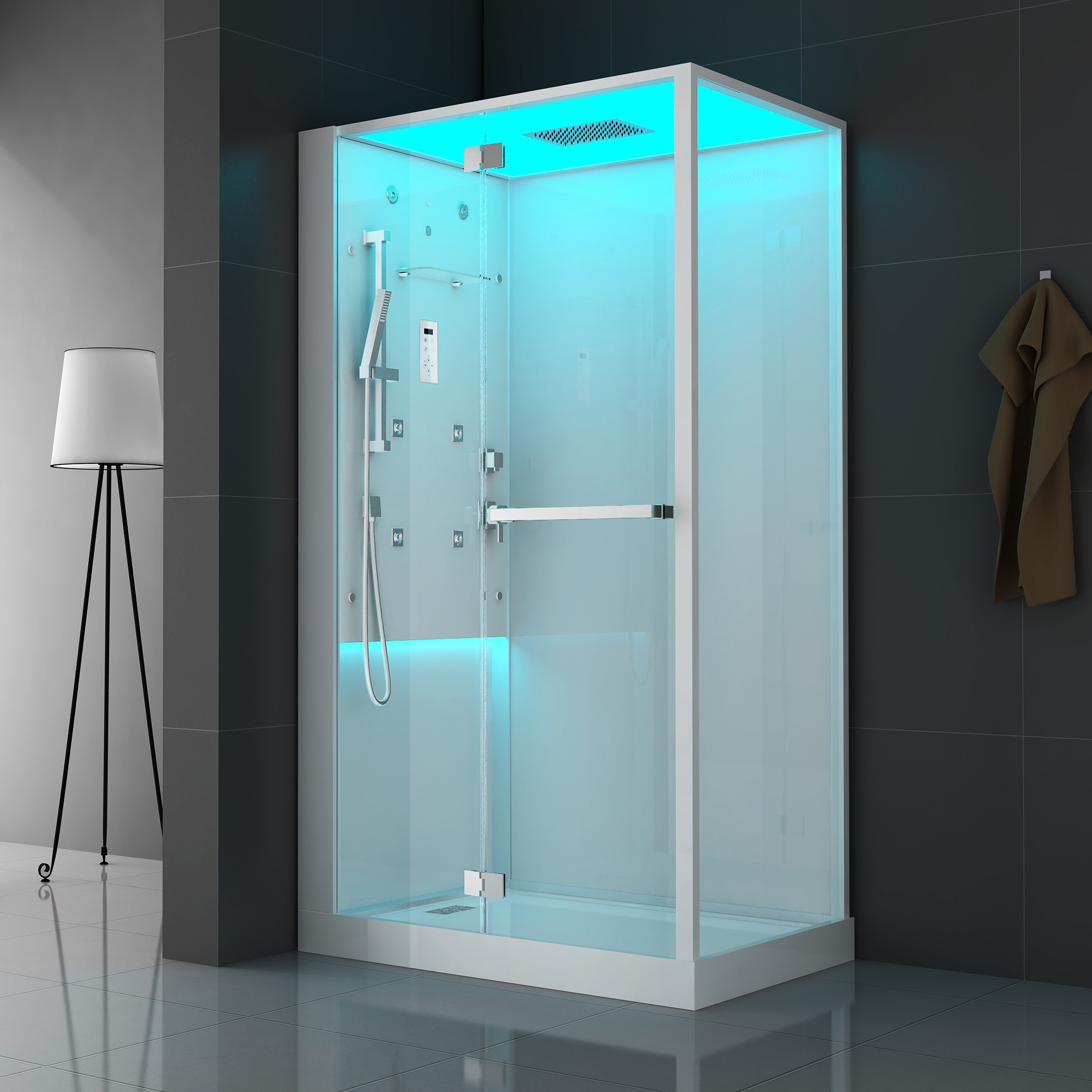 Mostra il prodotto Bali Hammam del produttore Jacuzzi®