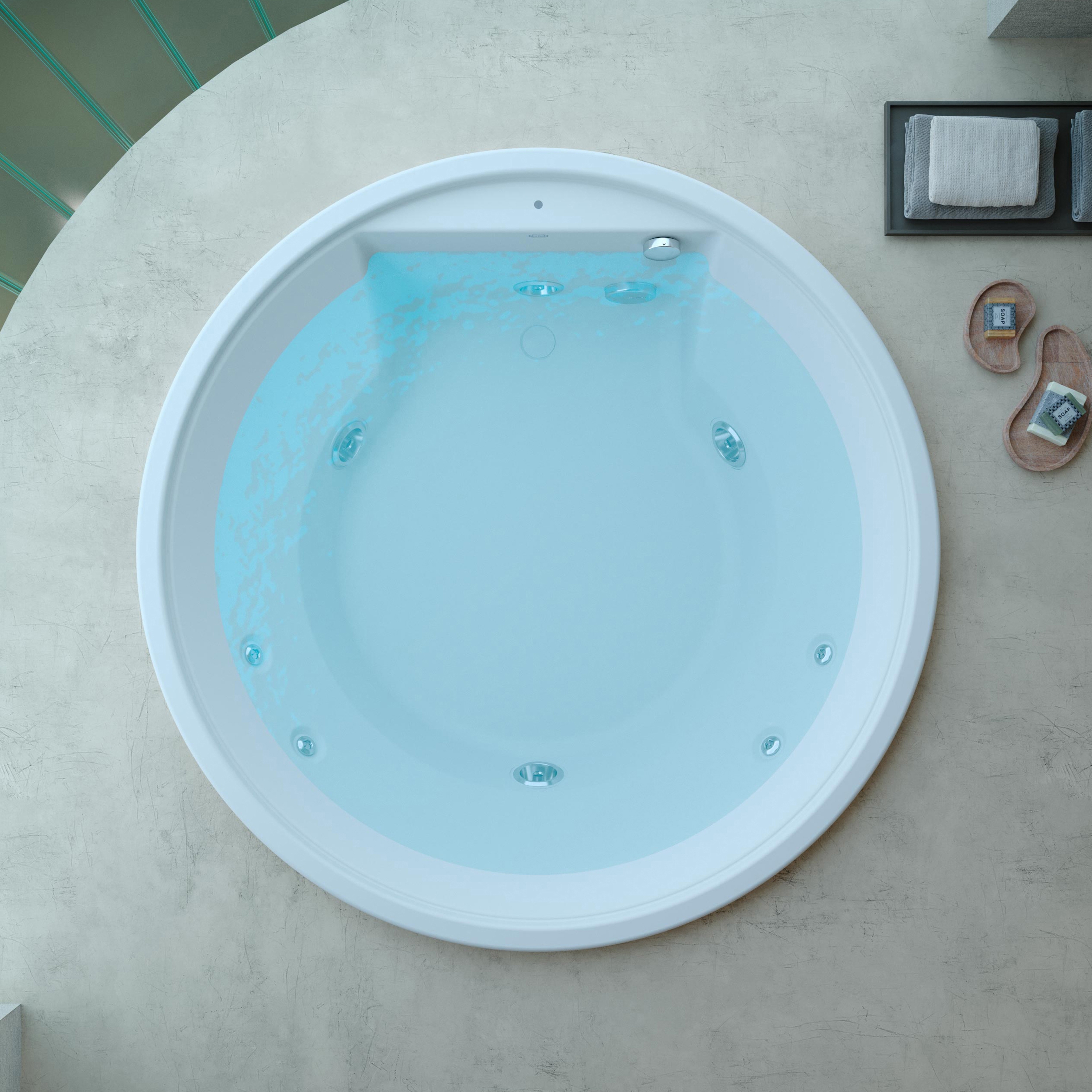 Produkt Round 150 des Herstellers Jacuzzi® anzeigen