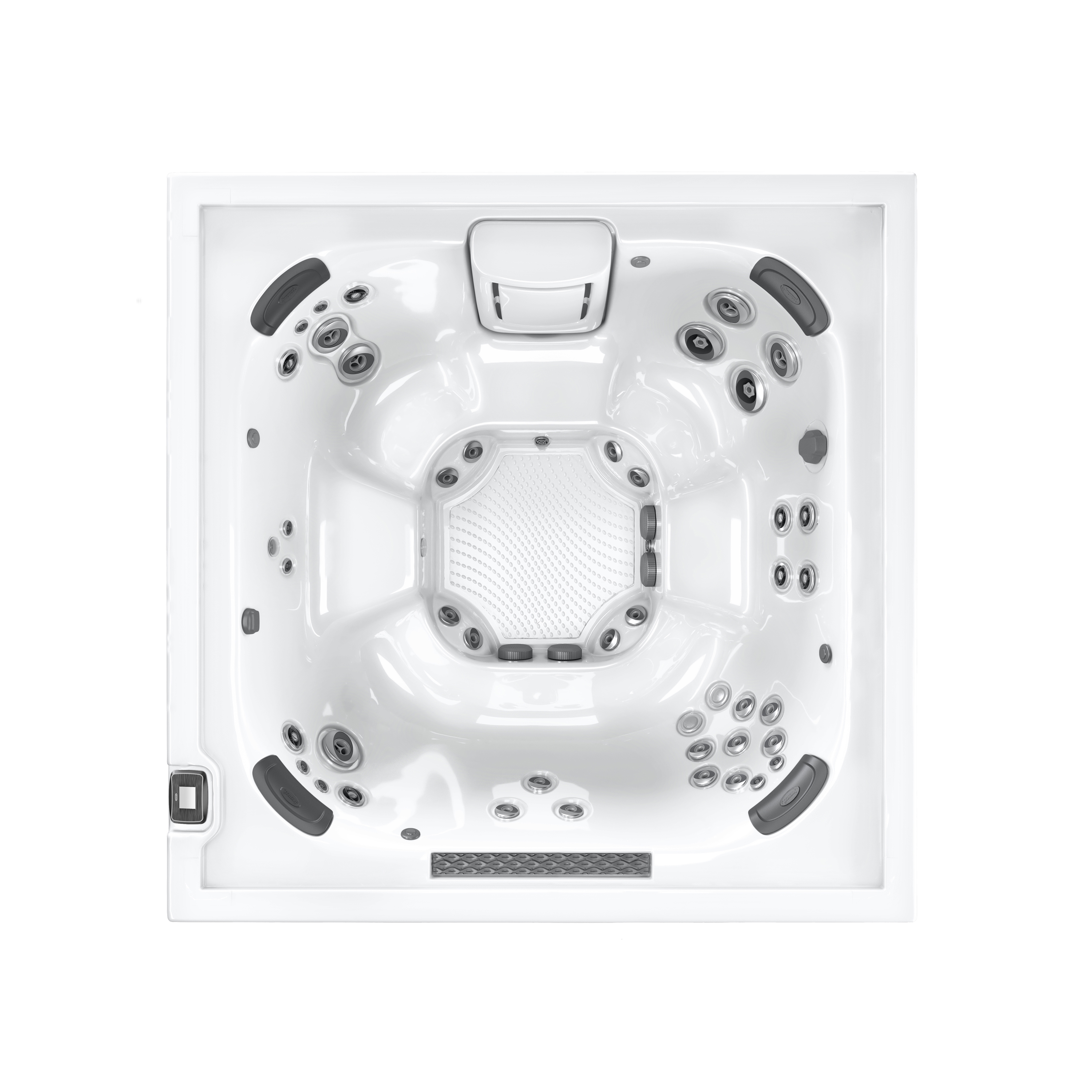 Vertoon produk J-LX® van vervaardiger Jacuzzi®