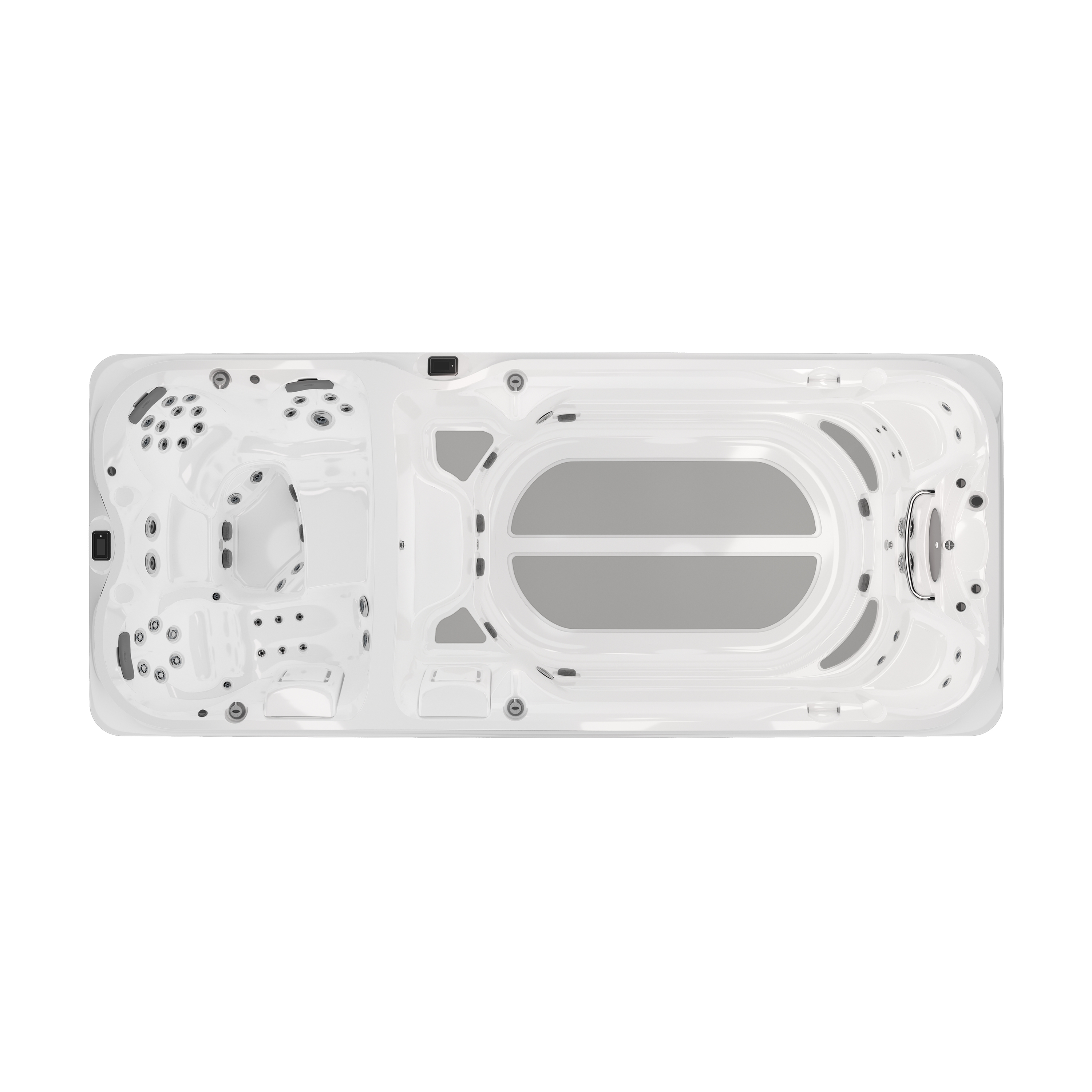 J-19 Dual Temp PowerActive™ Swim Spa