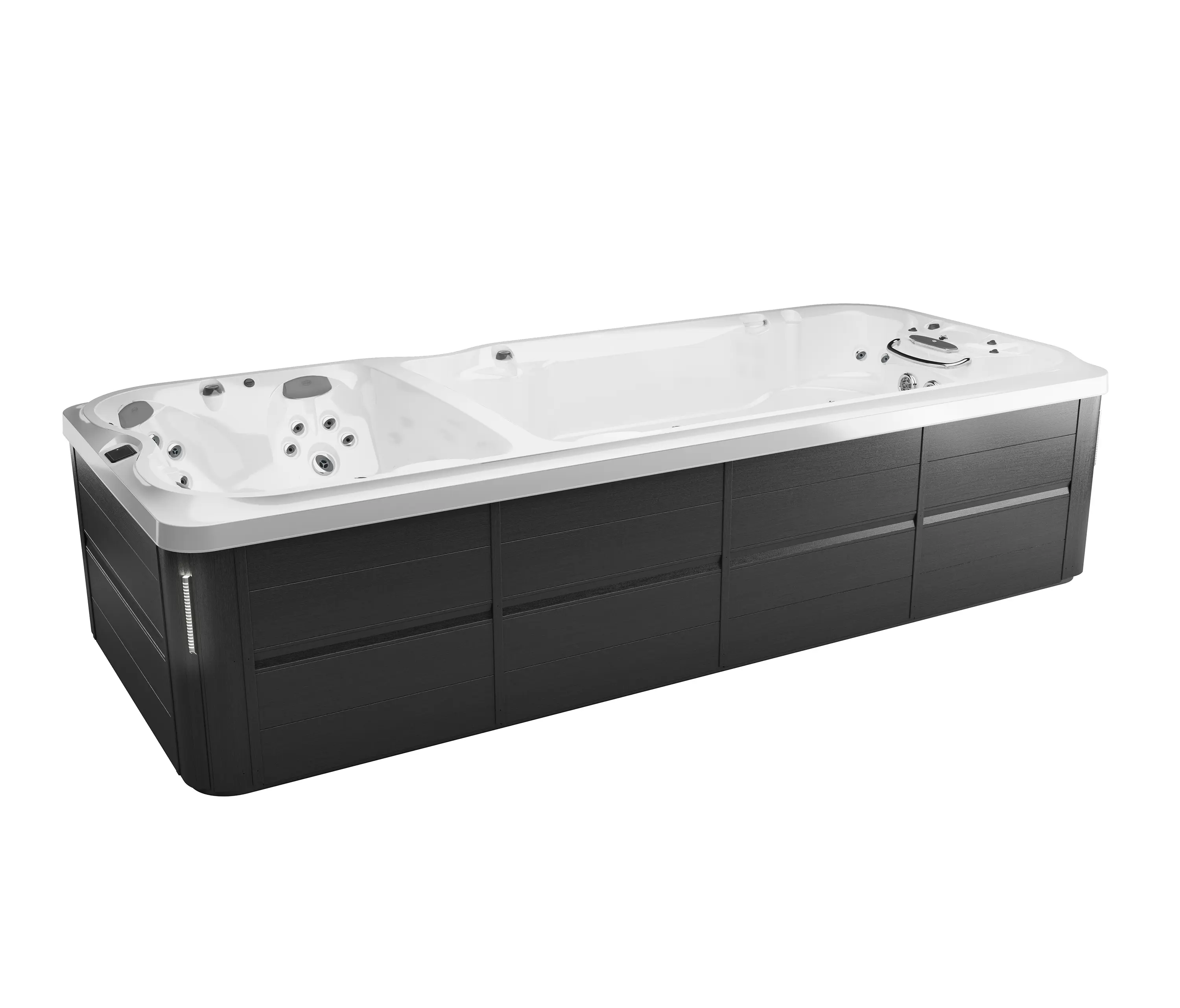Jacuzzi® - J-19 Dual Temp PowerActive™ Swim Spa