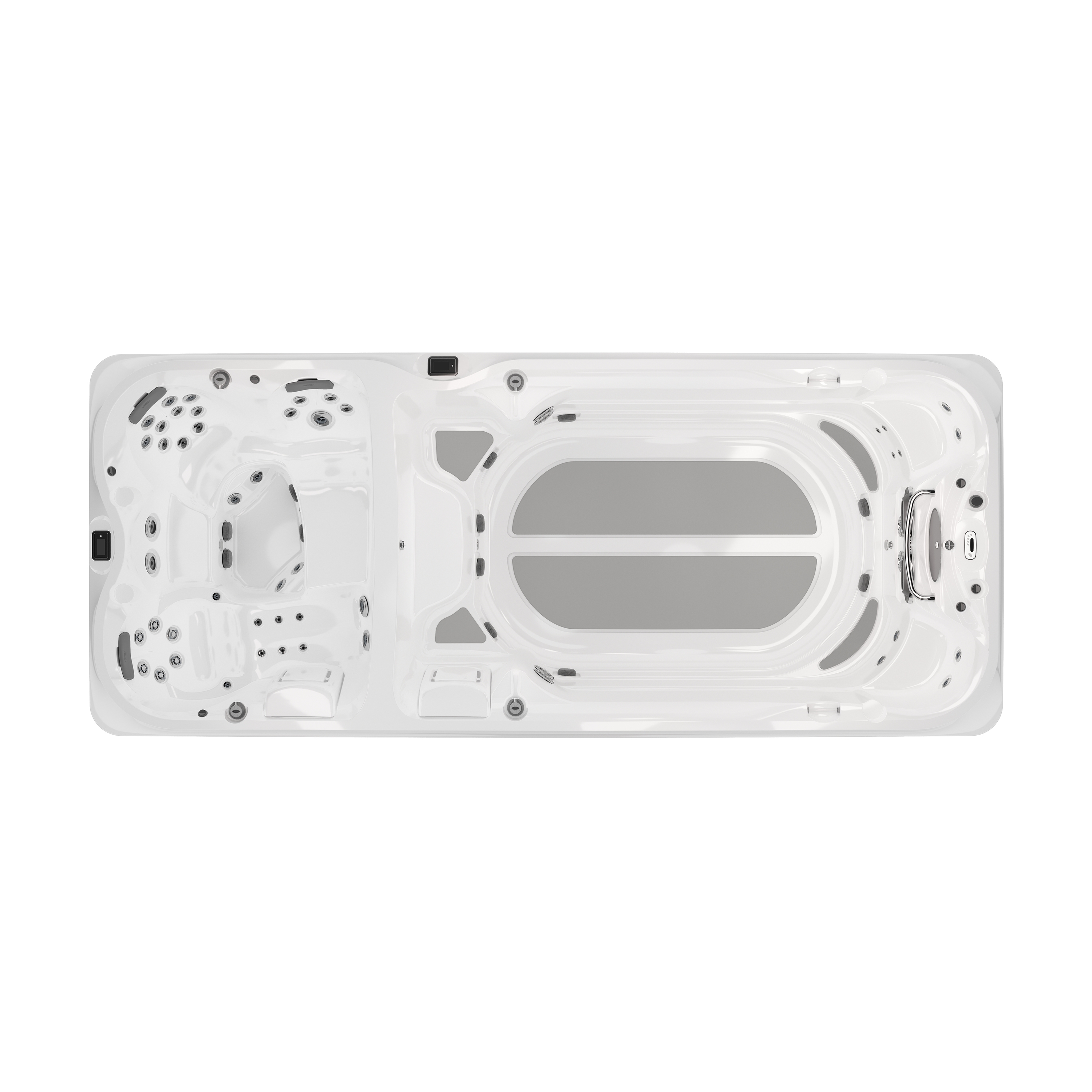 J-19 Dual Temp PowerPro™ Swim Spa