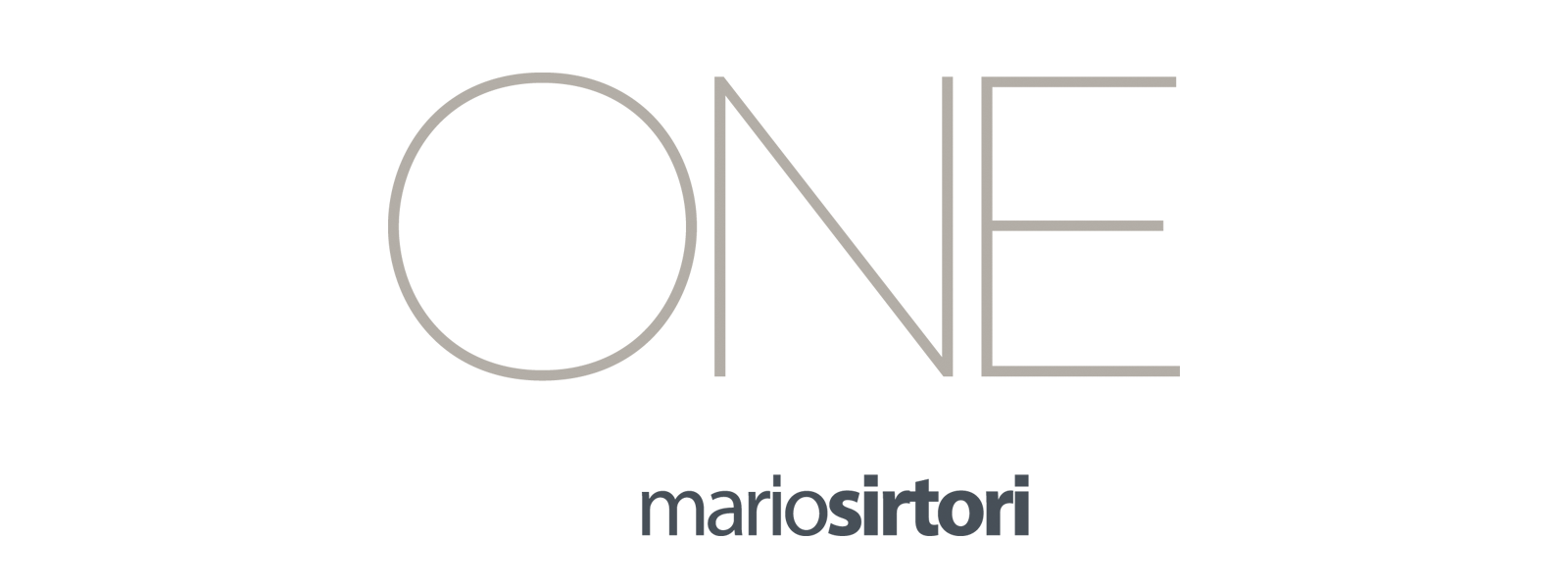 Logo for manufacturer ONE MARIOSIRTORI