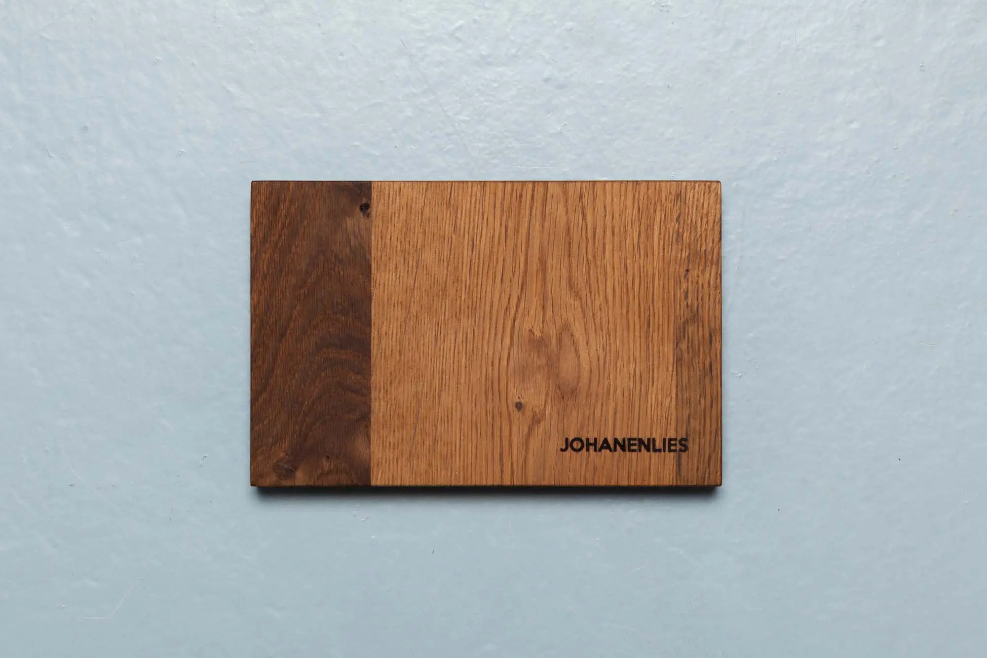 JOHANENLIES - Boord rectangular cutting board in recycled oak