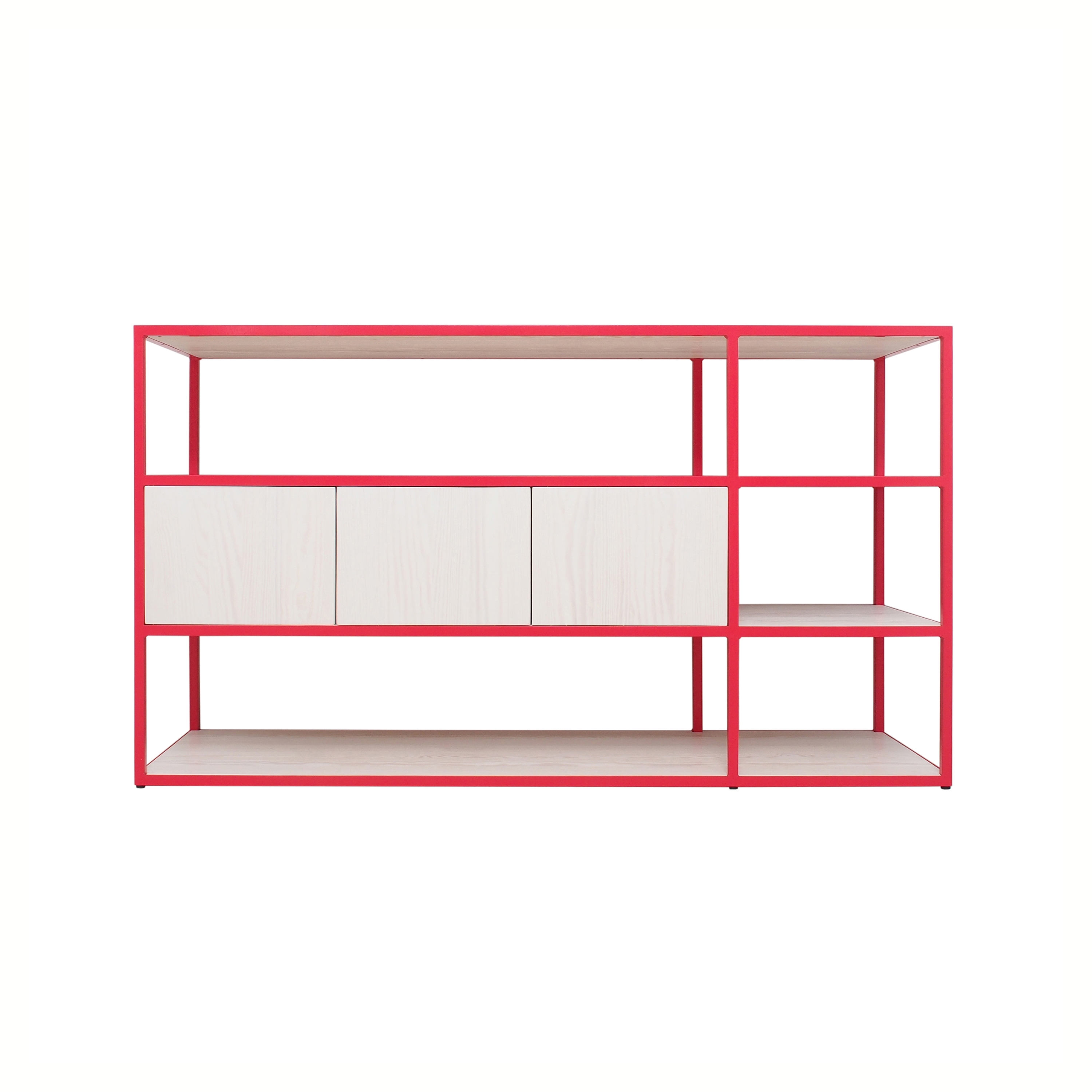 Vertoon produk Celeste Mini Strawberry red van vervaardiger JOHANENLIES