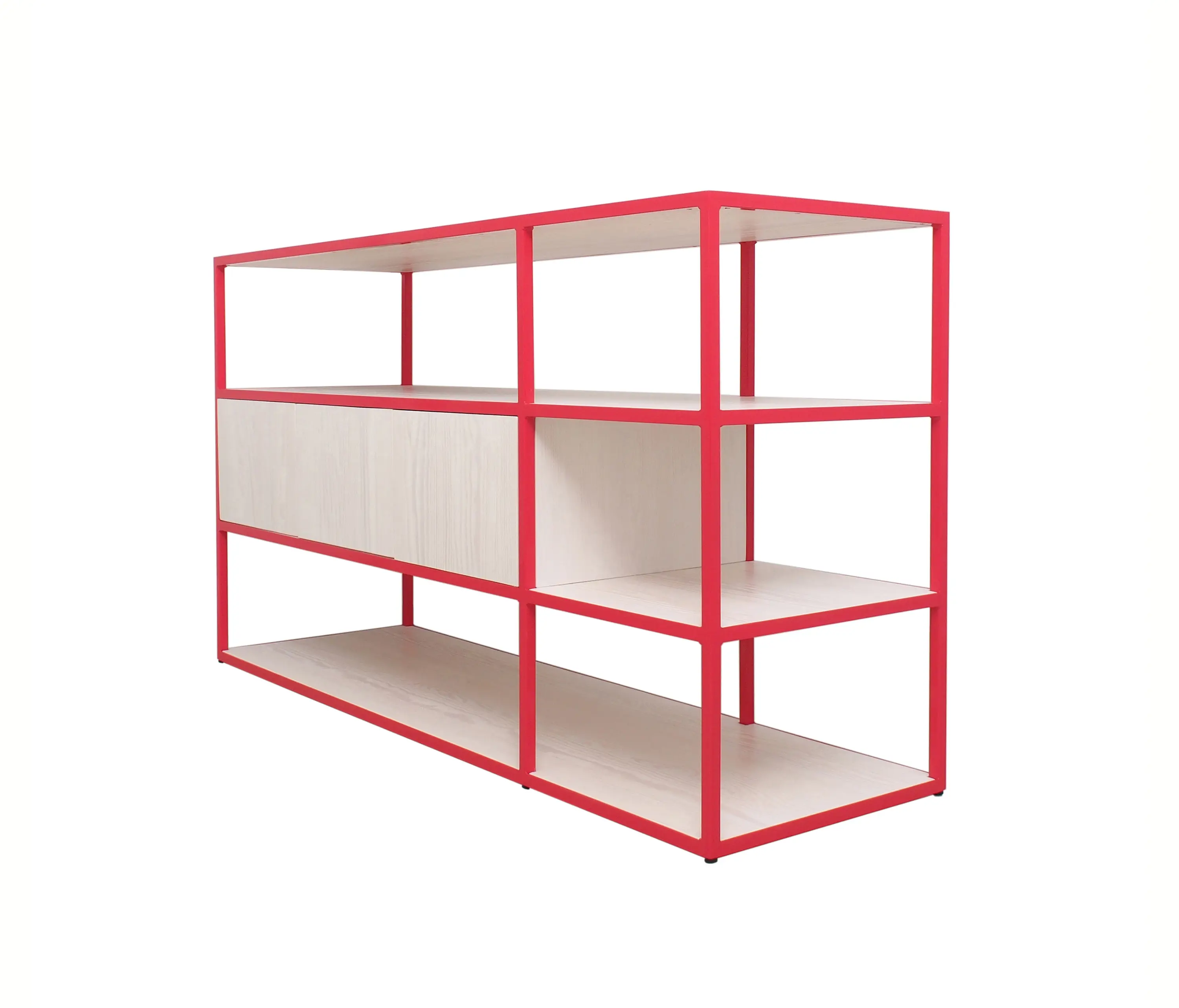 JOHANENLIES - Celeste Mini Strawberry red