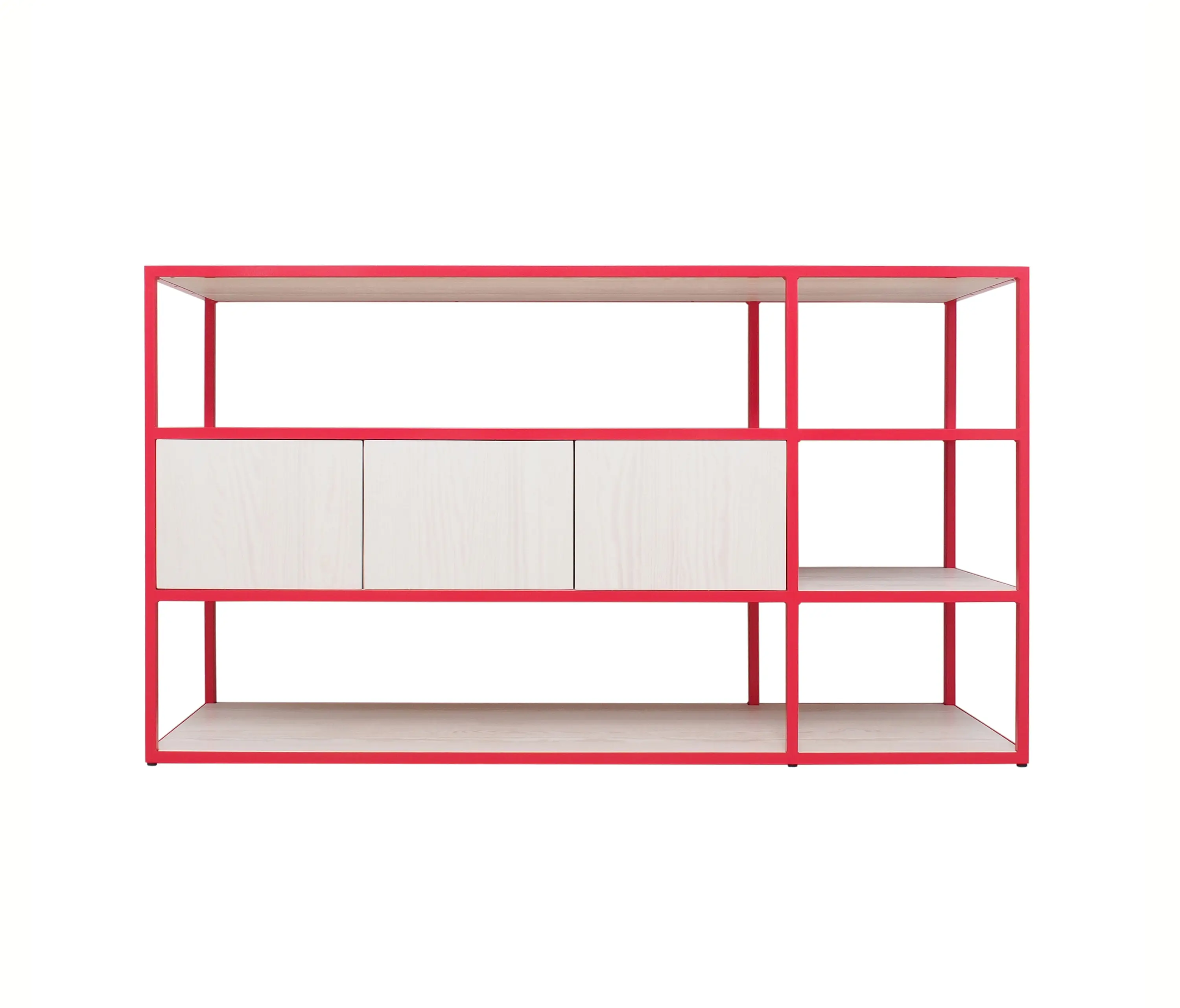 JOHANENLIES - Celeste Mini Strawberry red