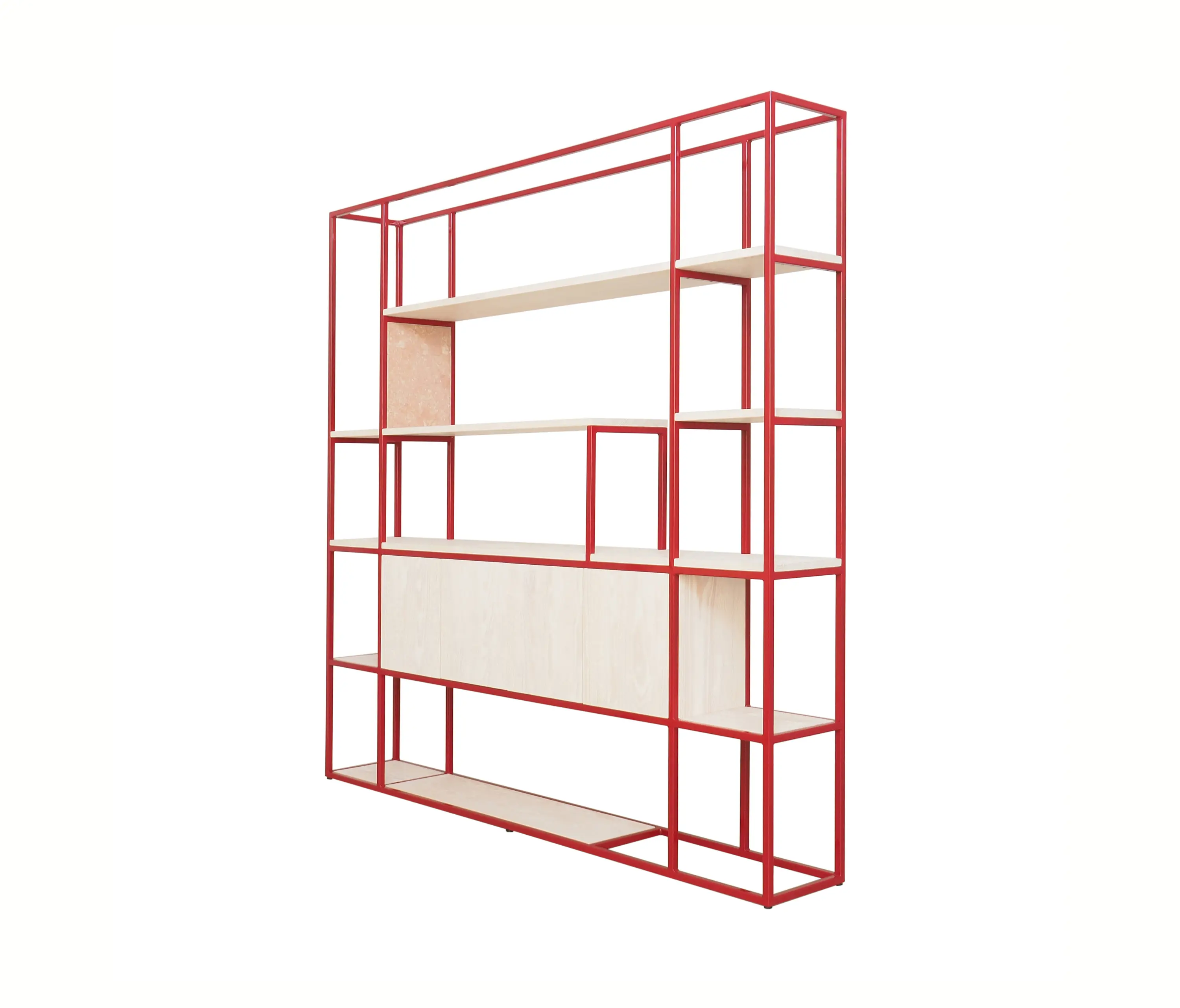 JOHANENLIES - Celeste Ruby red