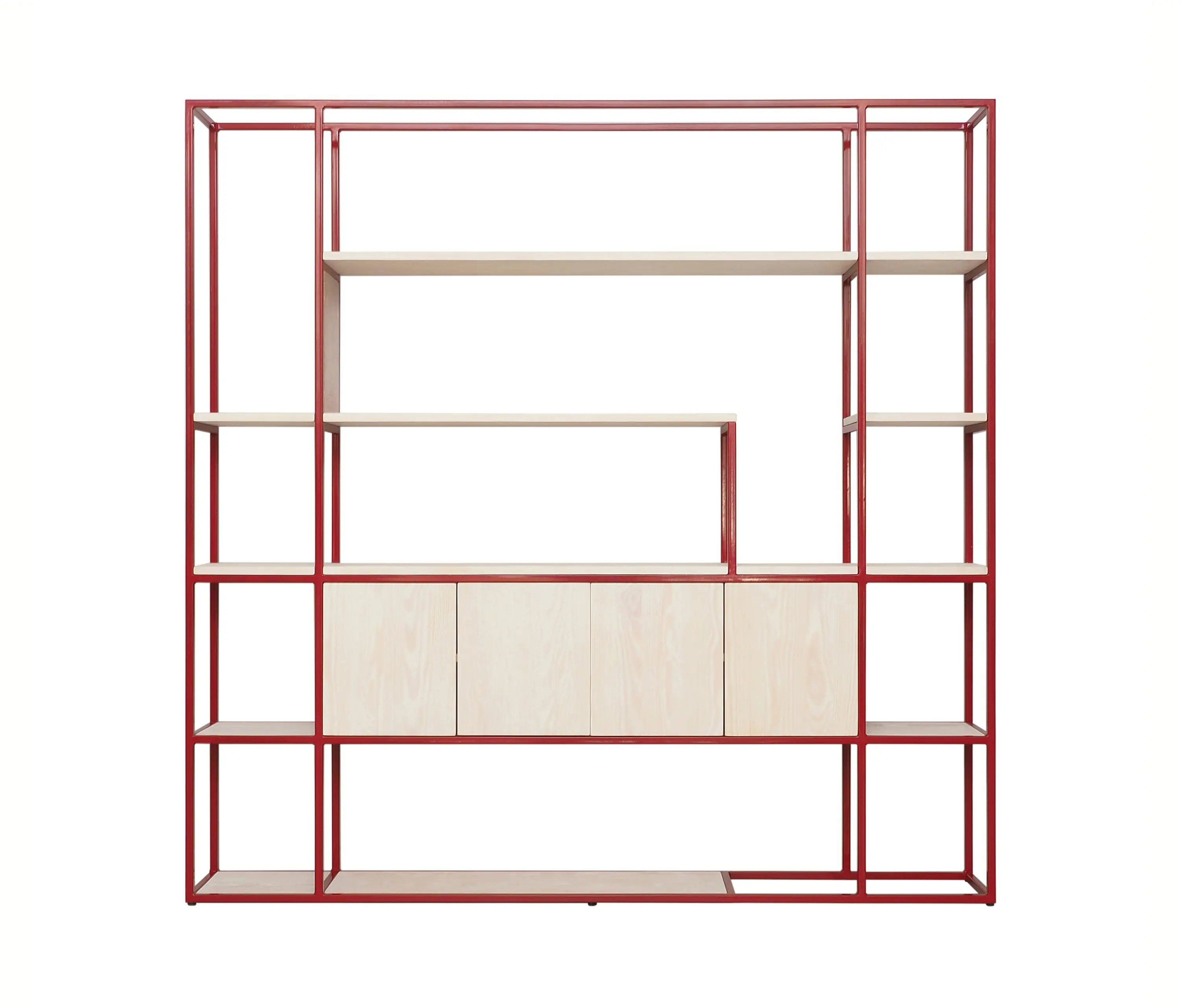 JOHANENLIES - Celeste Ruby red