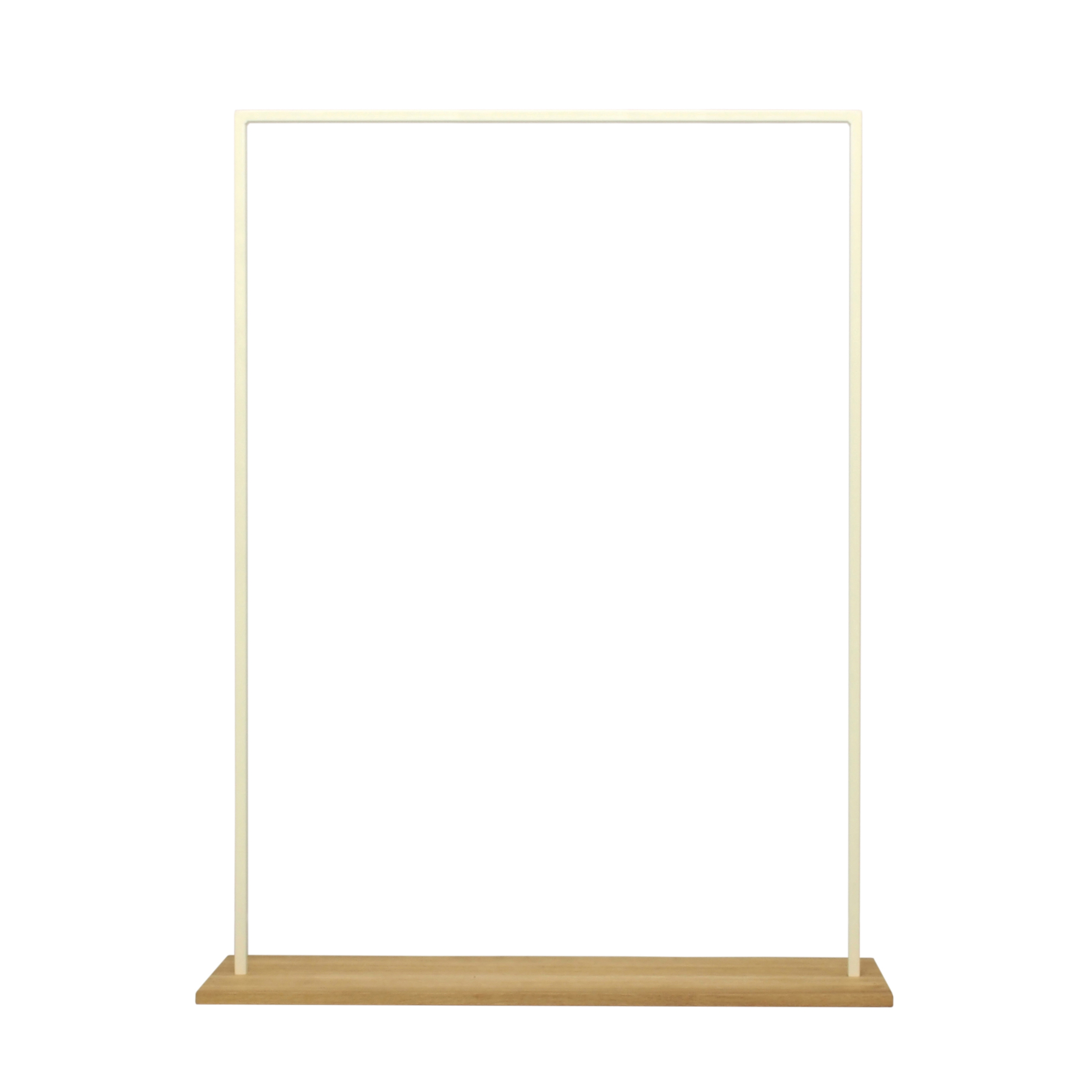 Vertoon produk Hangon Oak light ivory van vervaardiger JOHANENLIES