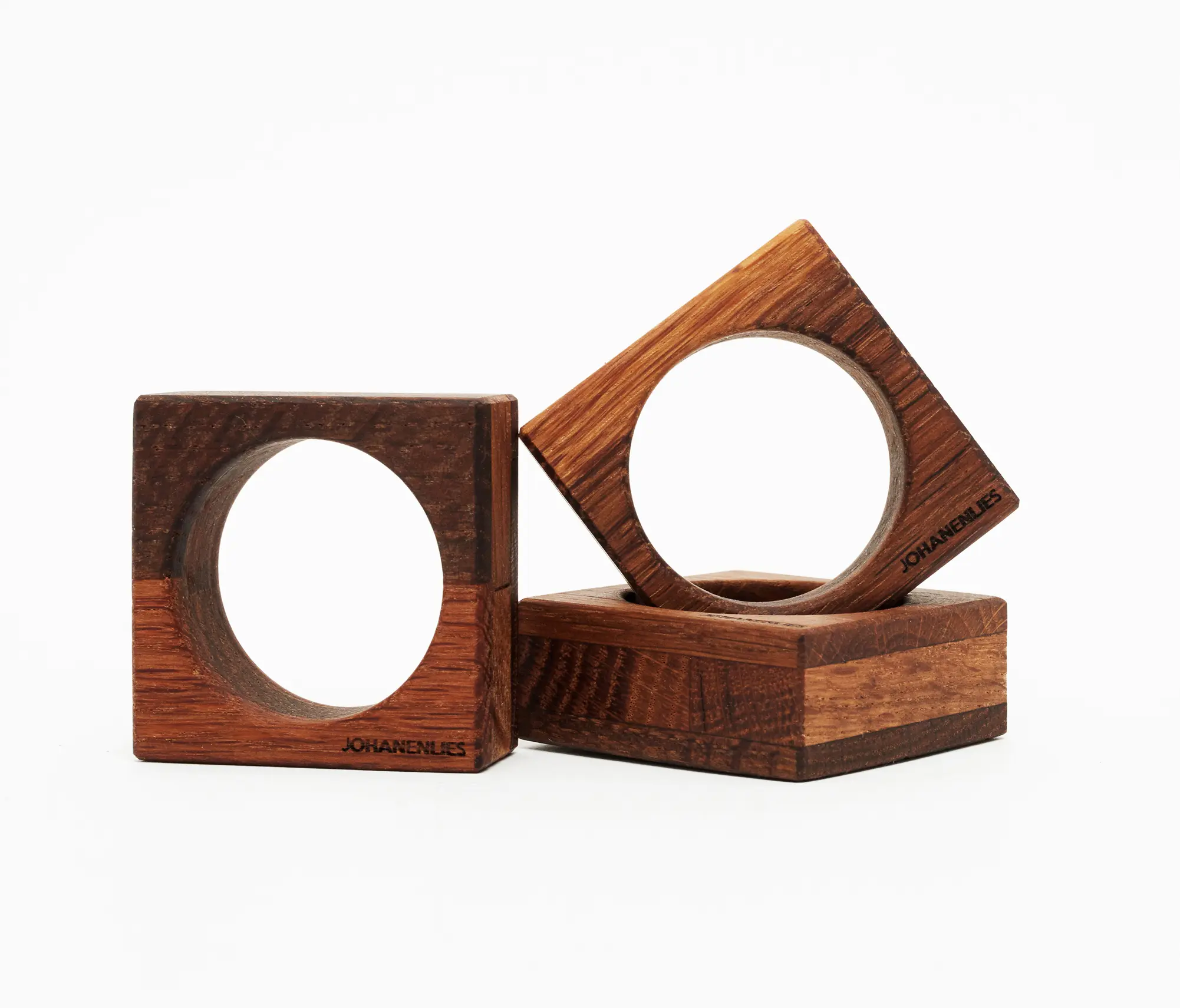 JOHANENLIES - Kuckelei Antique Oak