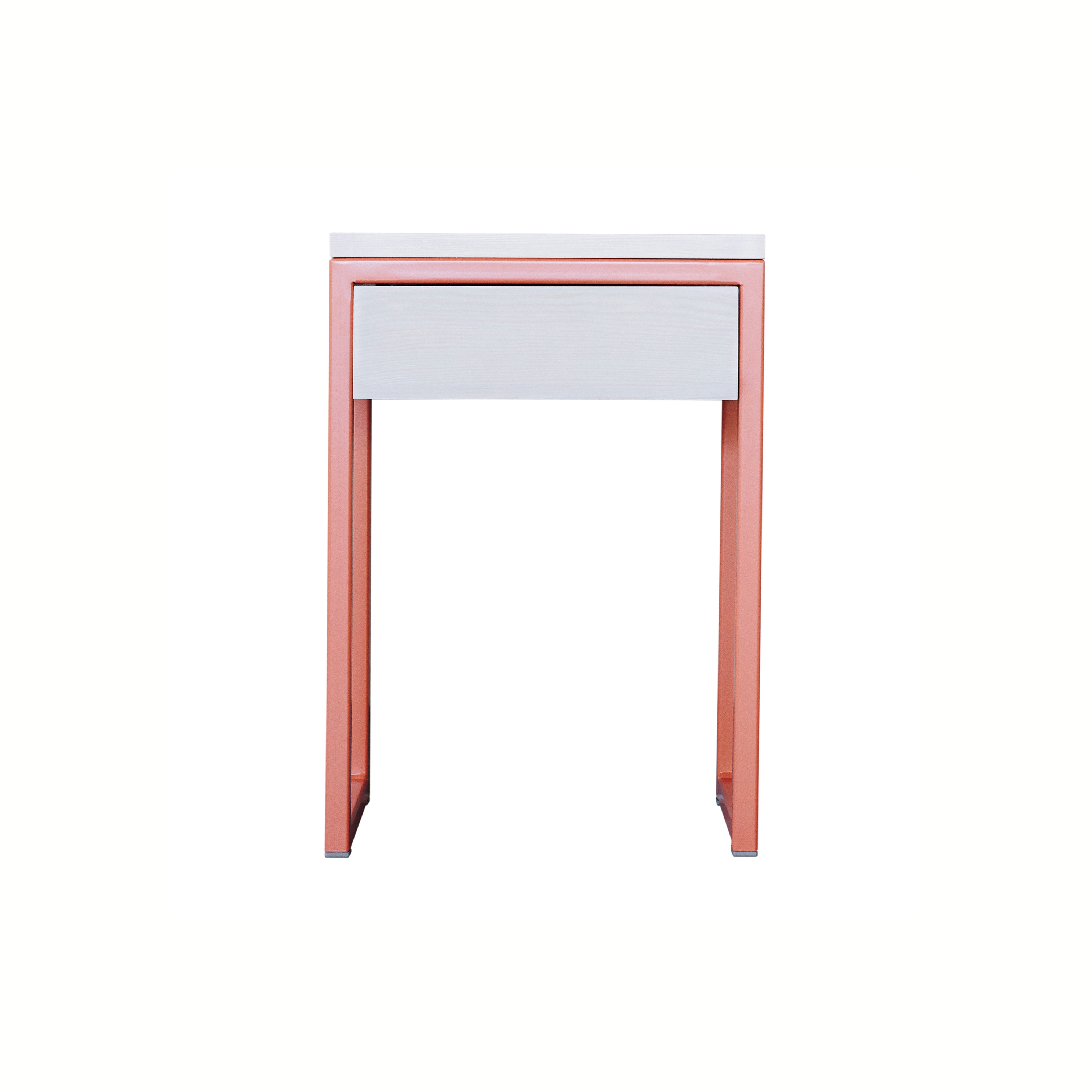 Vertoon produk Luberon Nightstand Beige red van vervaardiger JOHANENLIES