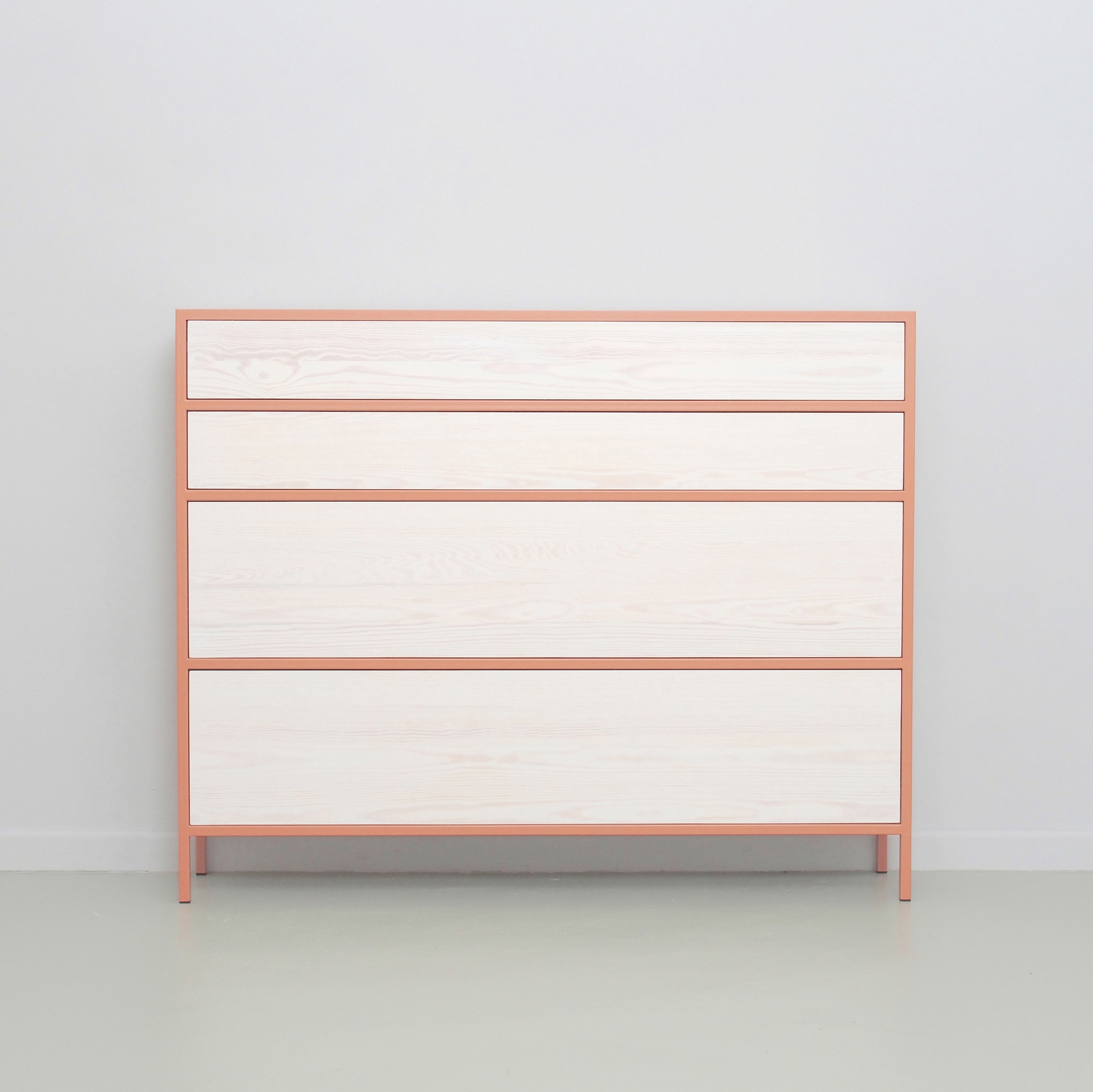 Vertoon produk Schoen Beige red van vervaardiger JOHANENLIES