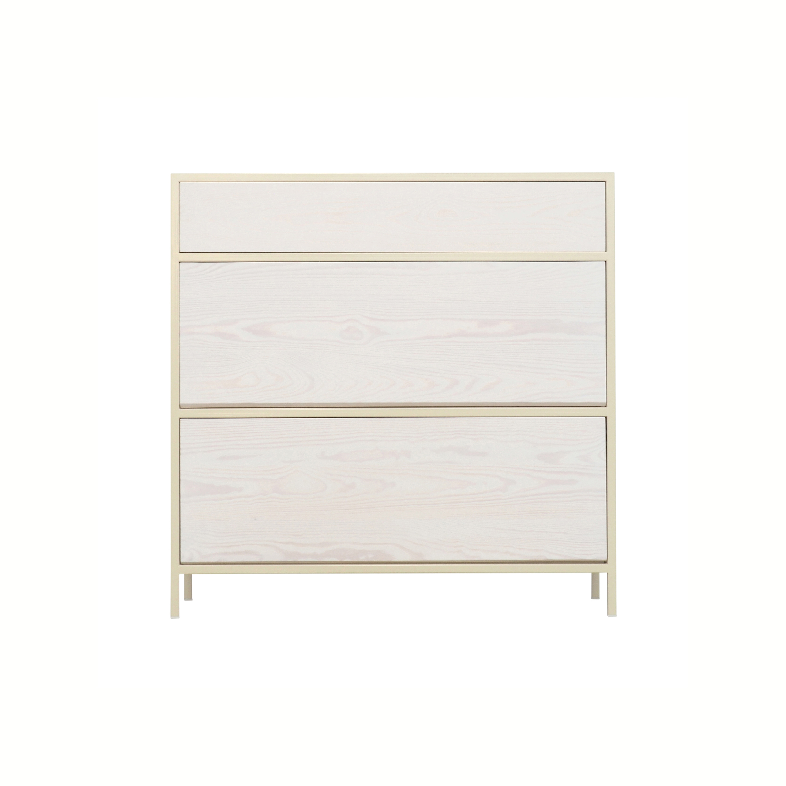 Vertoon produk Schoen Light ivory van vervaardiger JOHANENLIES