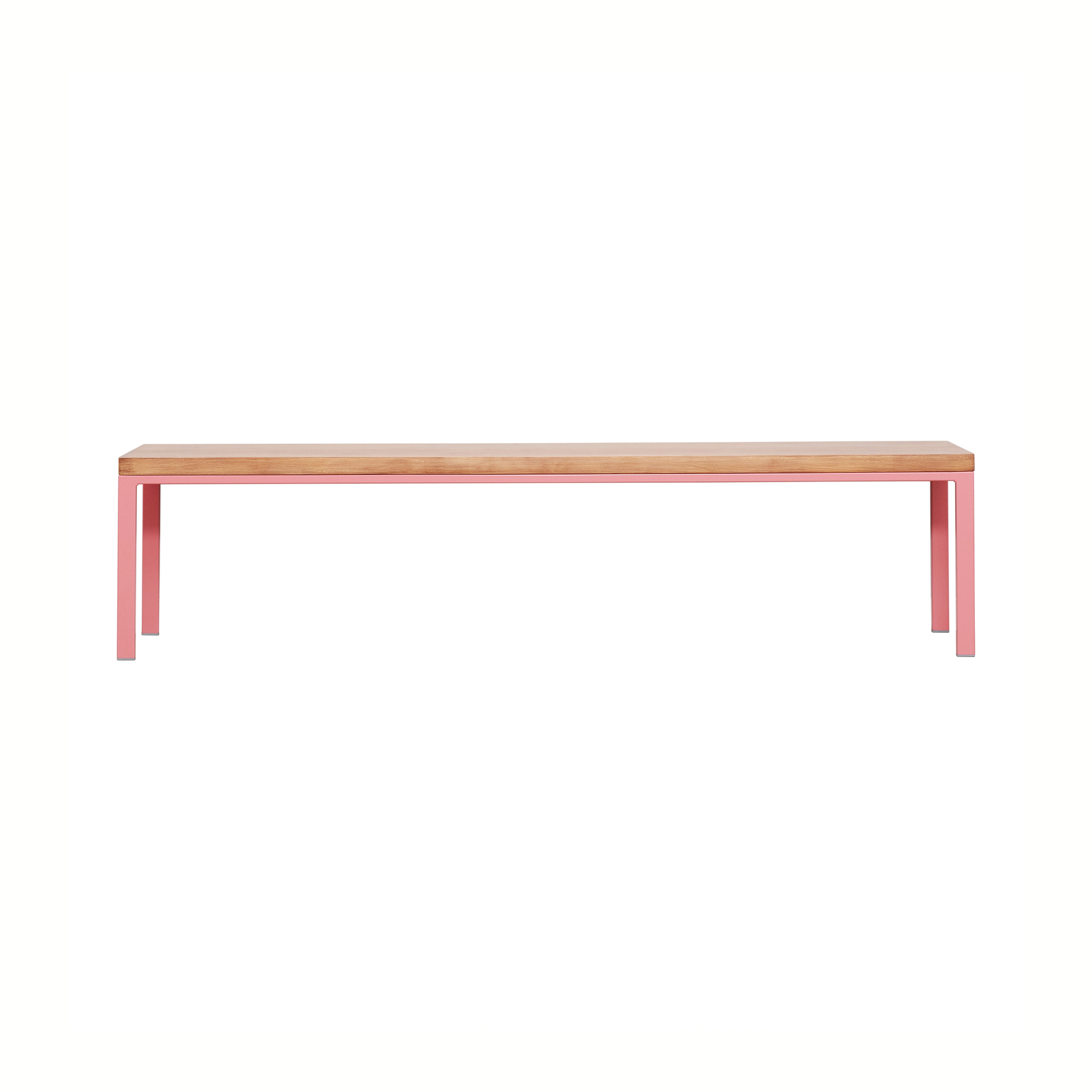 Vertoon produk Simpelveld Bench Antique Pink van vervaardiger JOHANENLIES