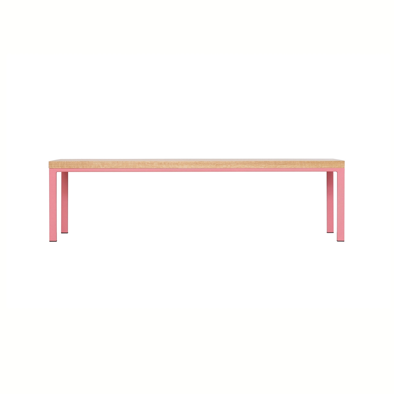Vertoon produk Simpelveld Oak bench van vervaardiger JOHANENLIES