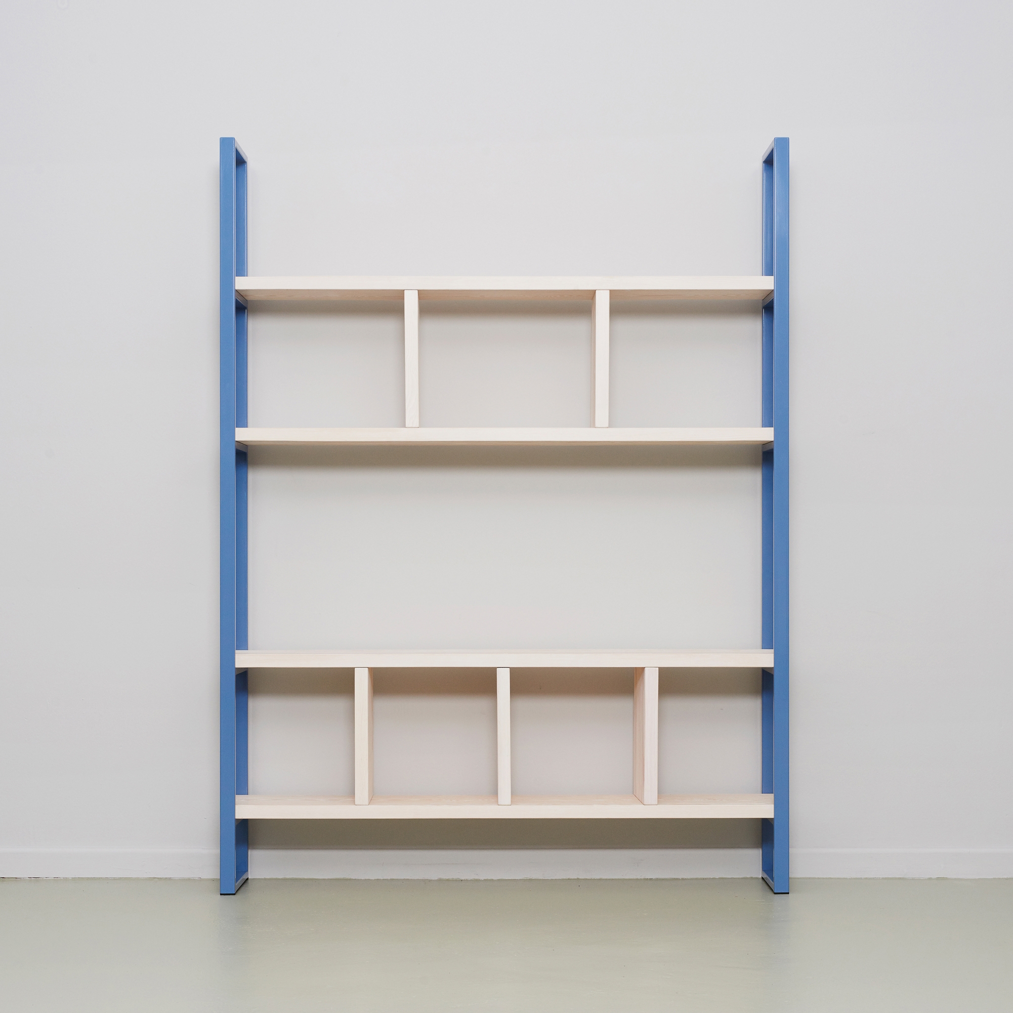 Vertoon produk Susteren Pigeon blue van vervaardiger JOHANENLIES