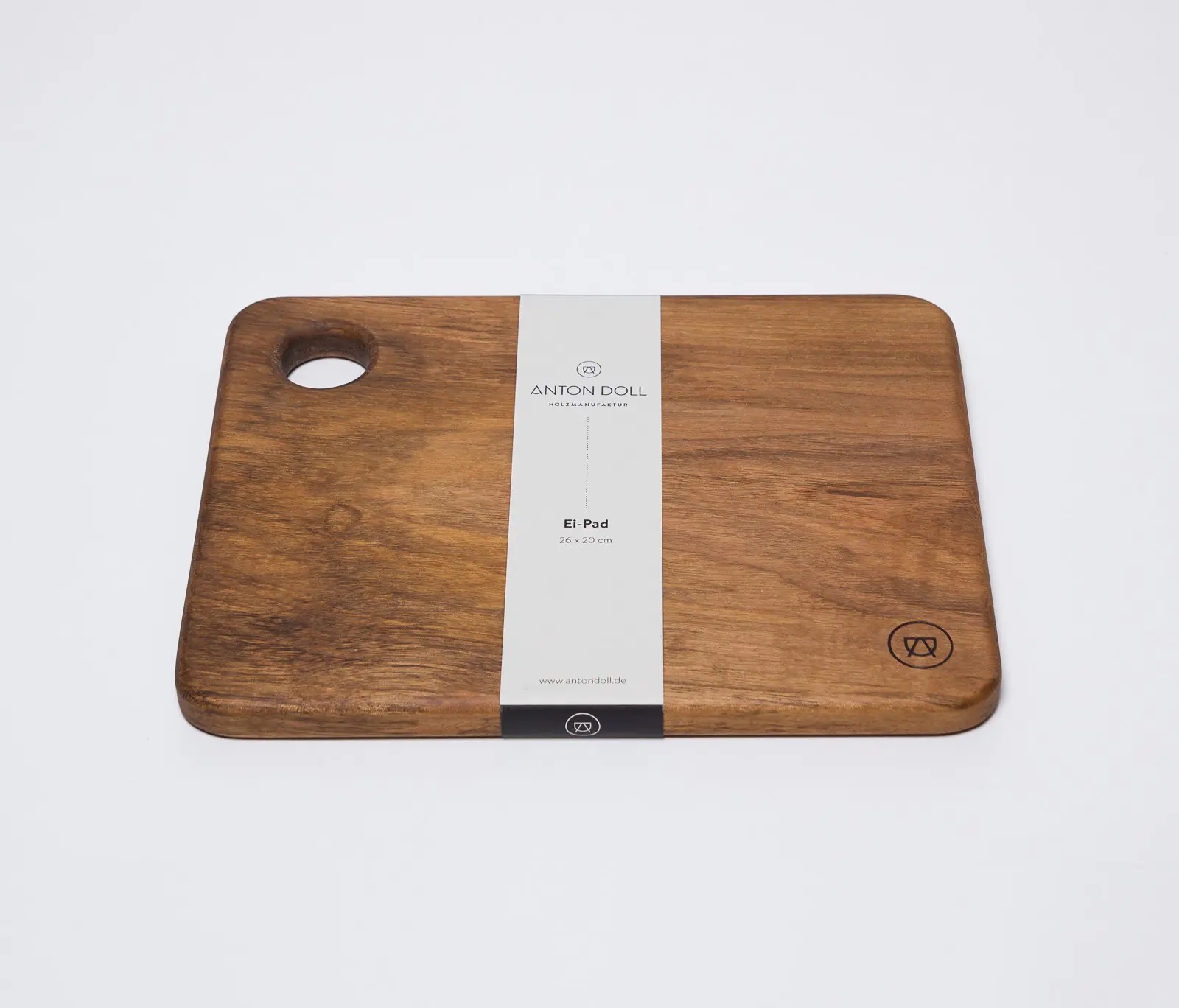 Anton Doll - Hannibal Butcher block