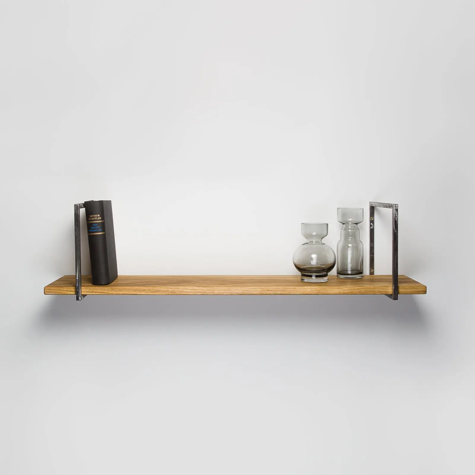 Anton Doll - Two Elements Table made of reclaimed wood