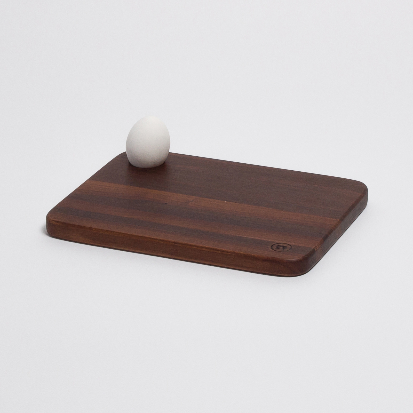 Ei-Pad Breakfast Board (Walnut)