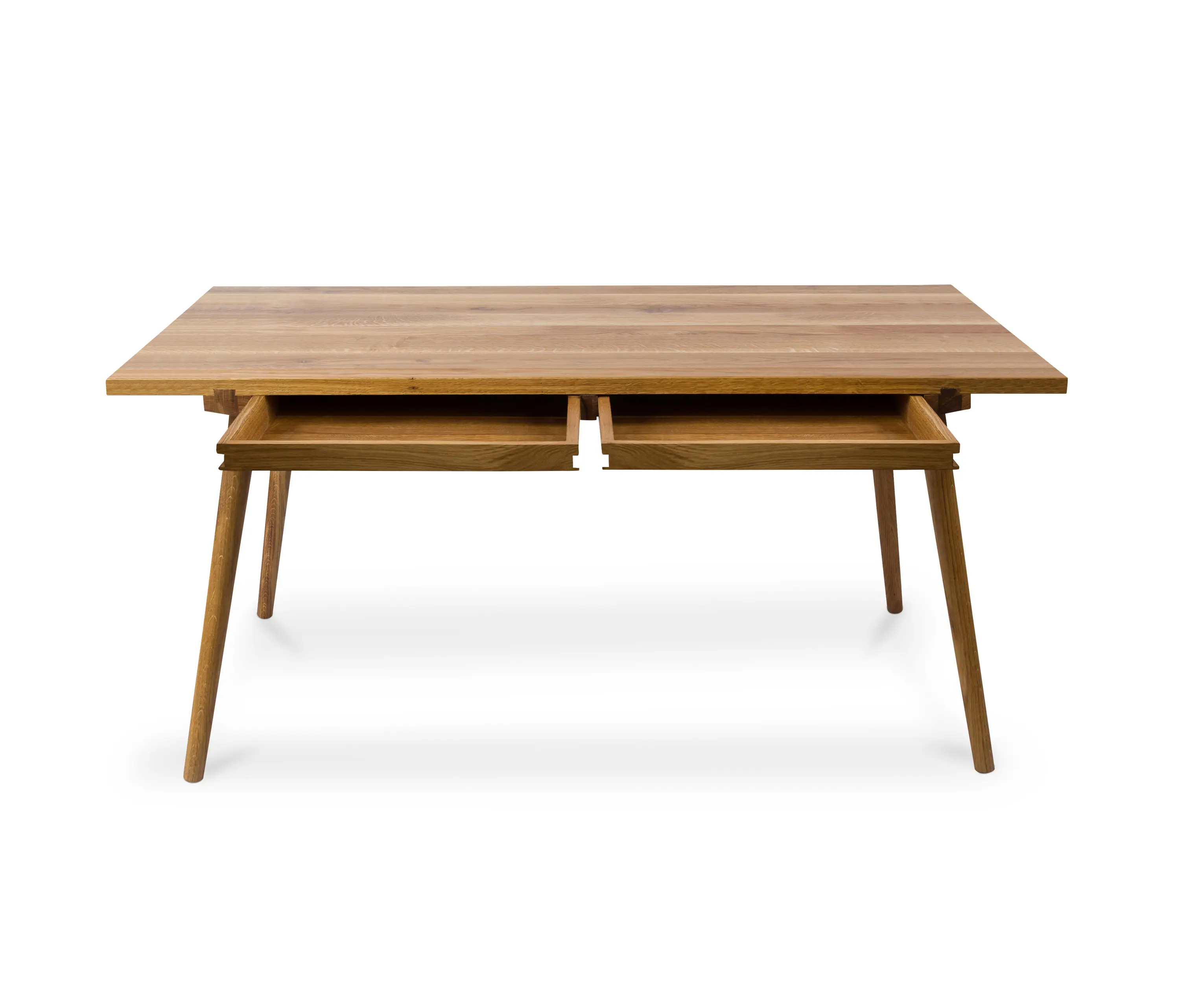 Anton Doll - Nikklas Table with drawers