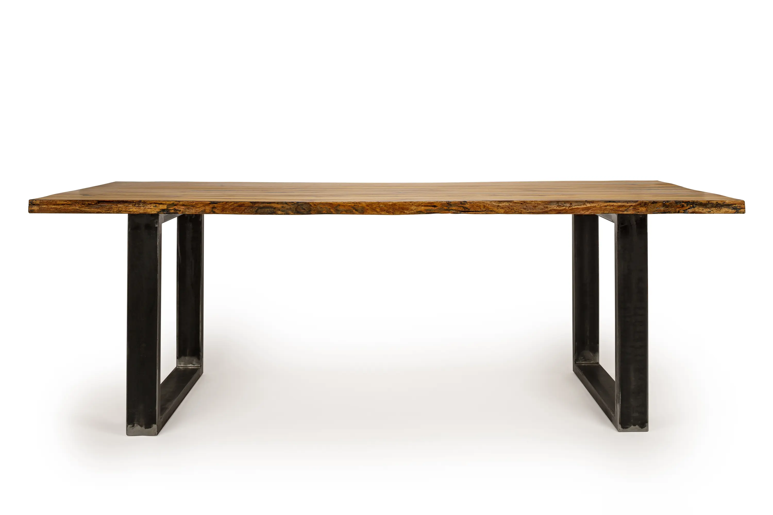 Anton Doll - Two Elements Table made of reclaimed wood