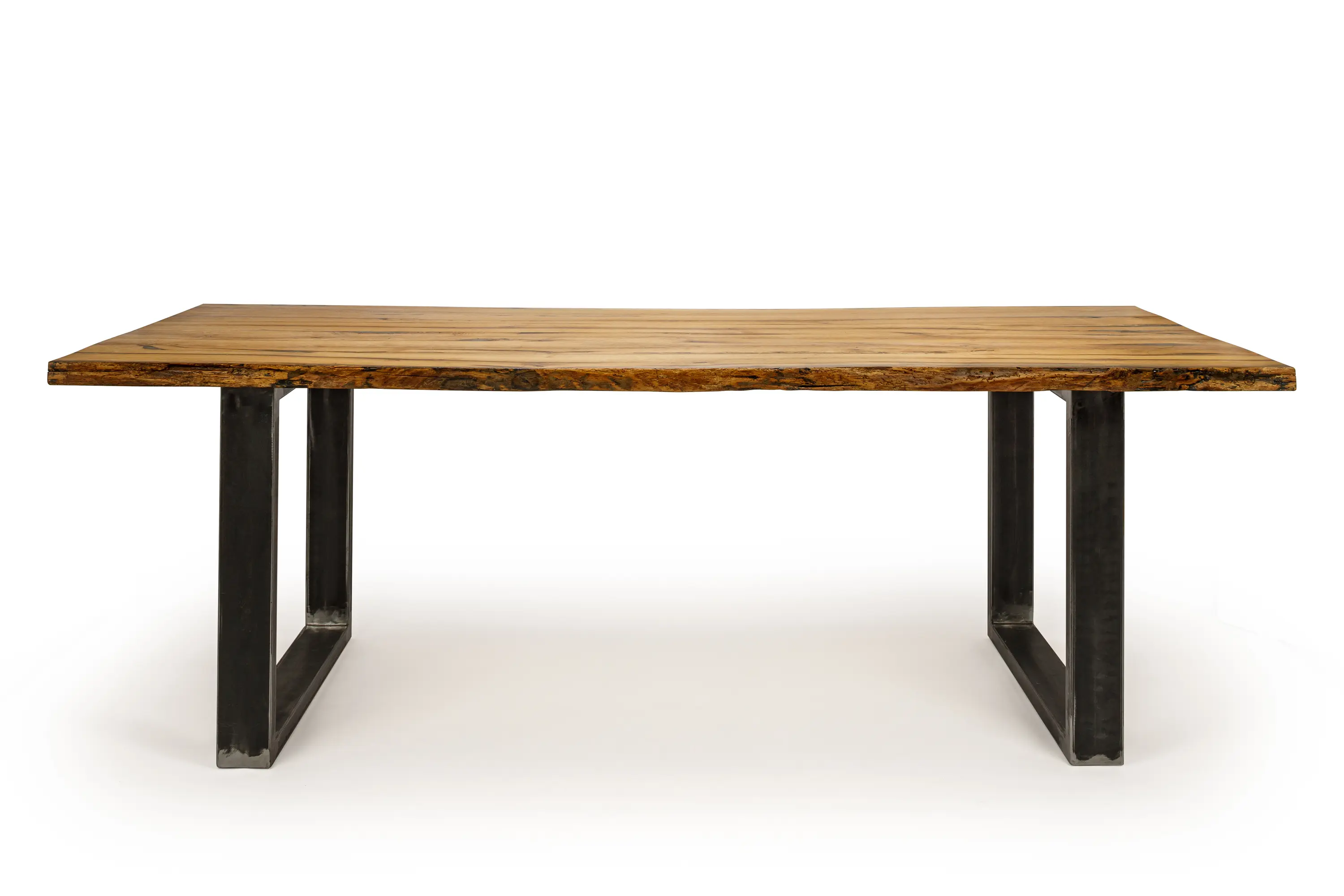 Anton Doll - Two Elements Table made of reclaimed wood
