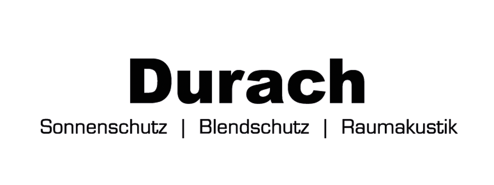Logo for manufacturer Durach