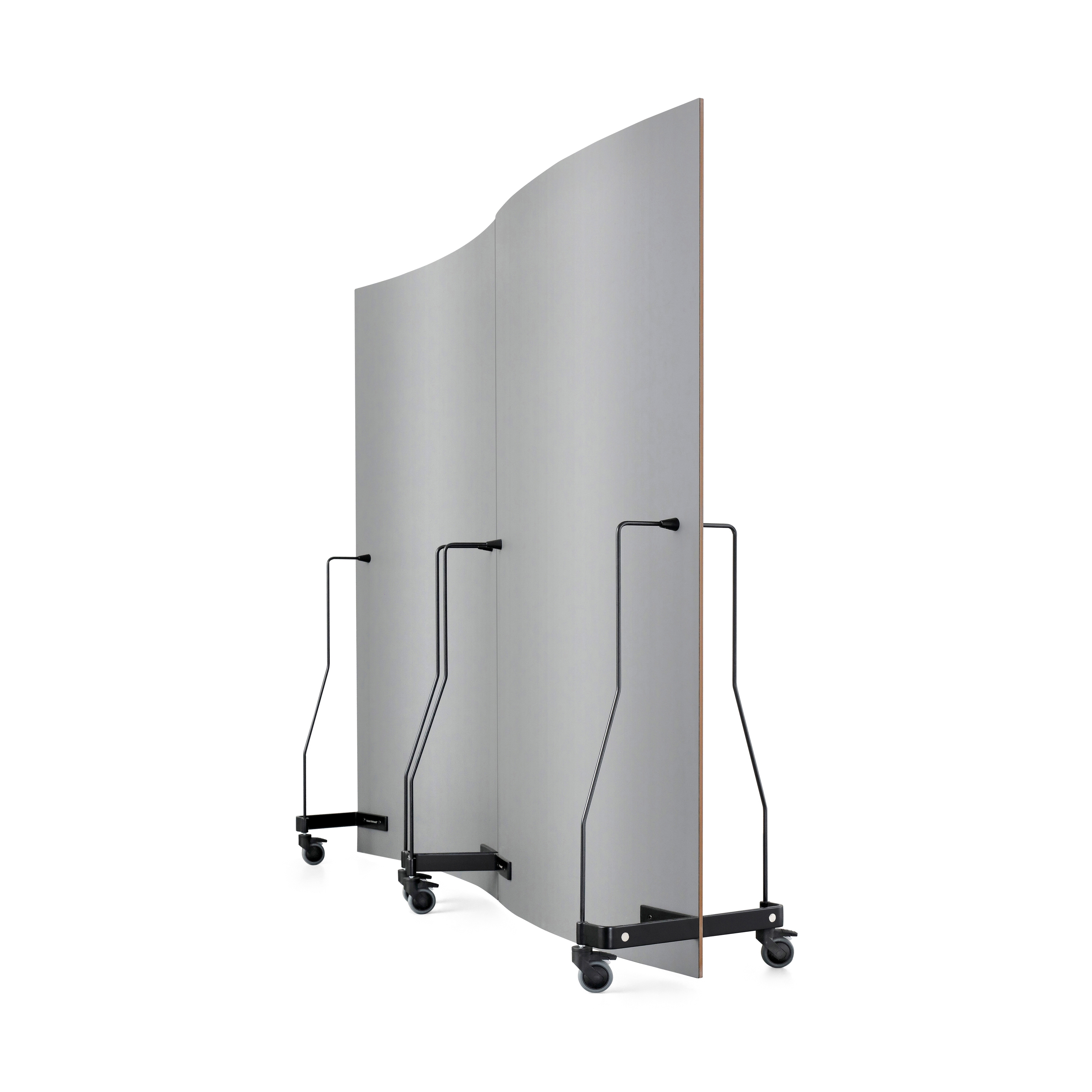 Afficher le produit Neuland Werkwand | Curved Version Chalk Board/Chalk Board du fabricant Neuland