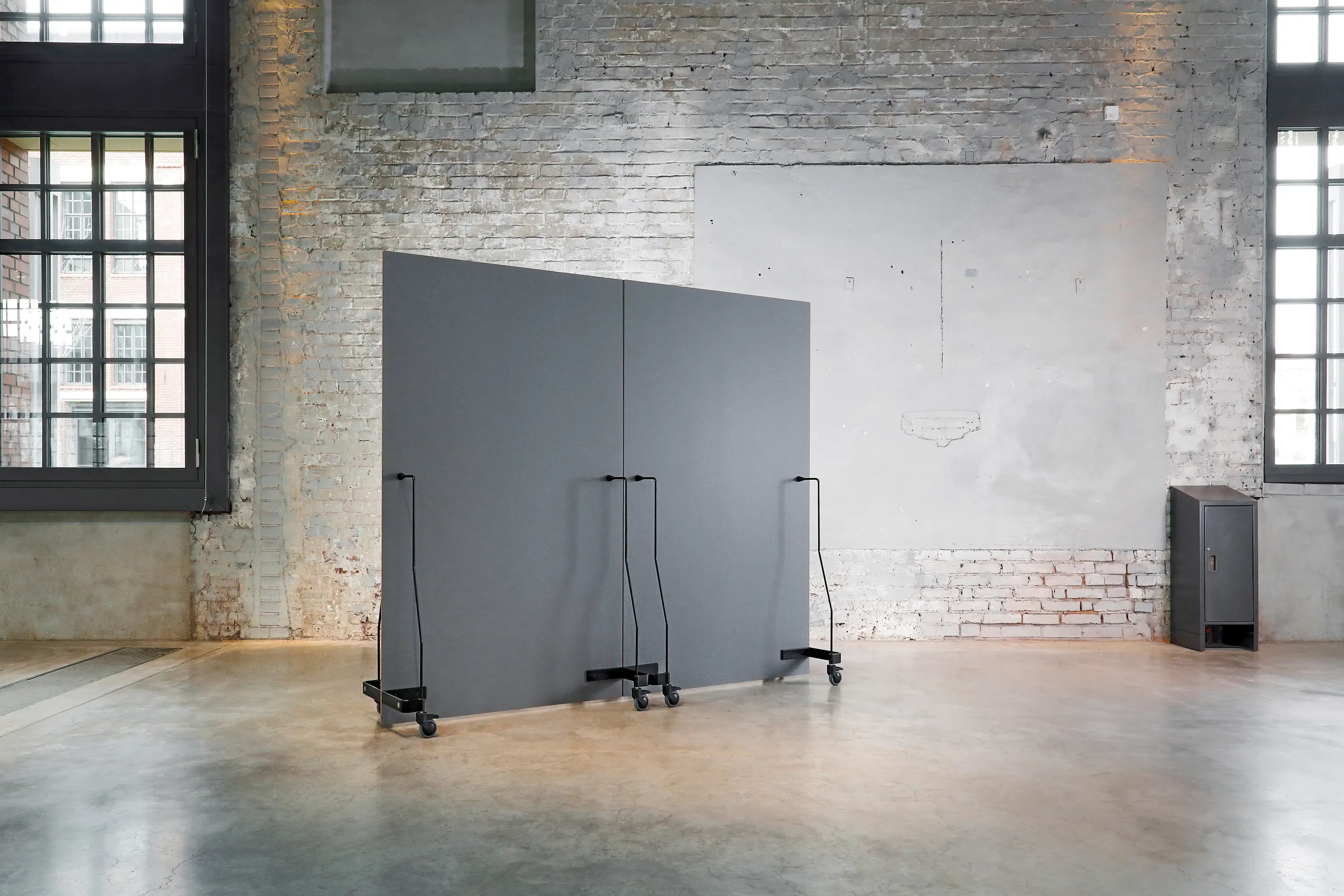 Neuland - Neuland Werkwand | Straight Version Chalk Board/Chalk Board