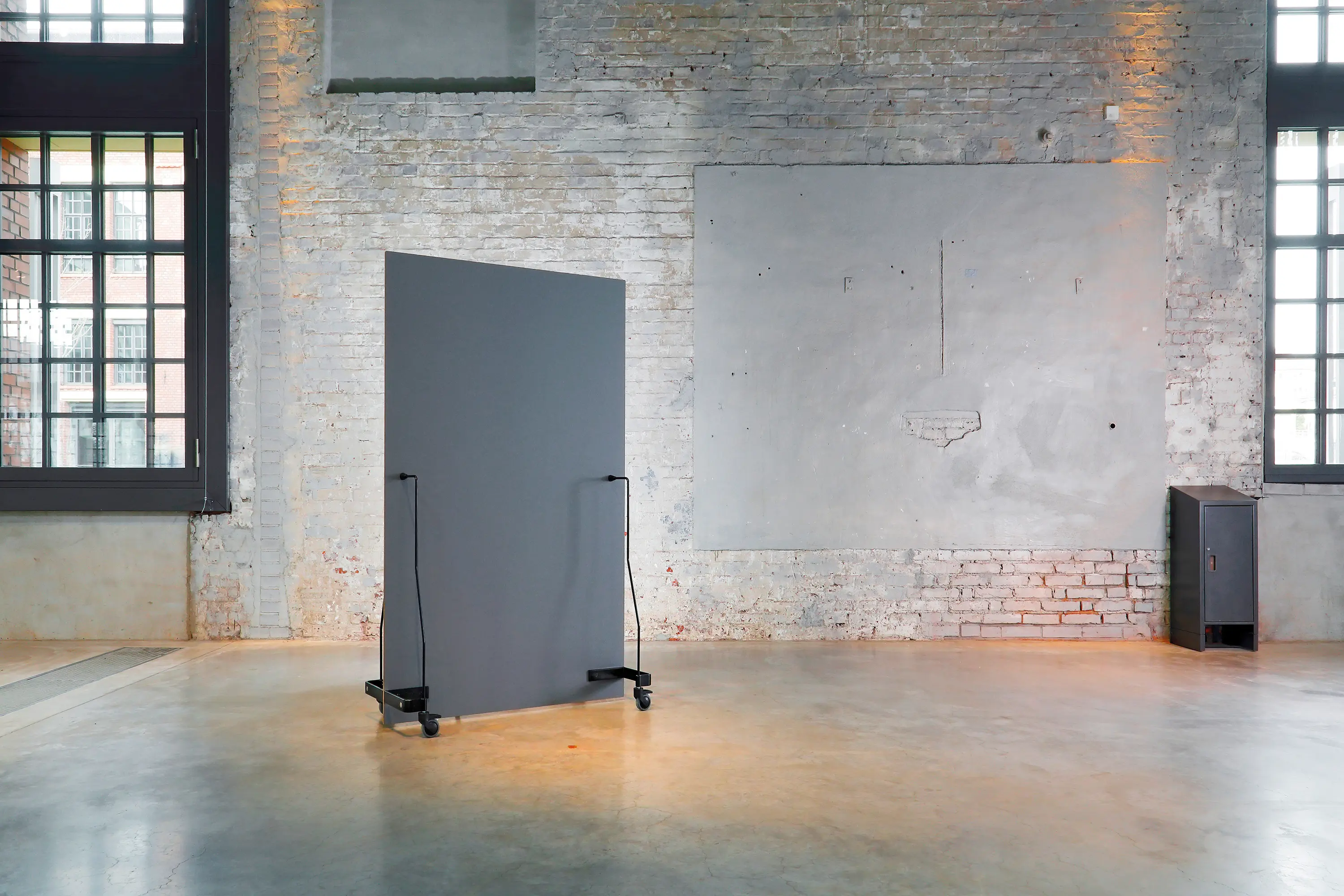Neuland - Neuland Werkwand | Straight Version Chalk Board/Chalk Board