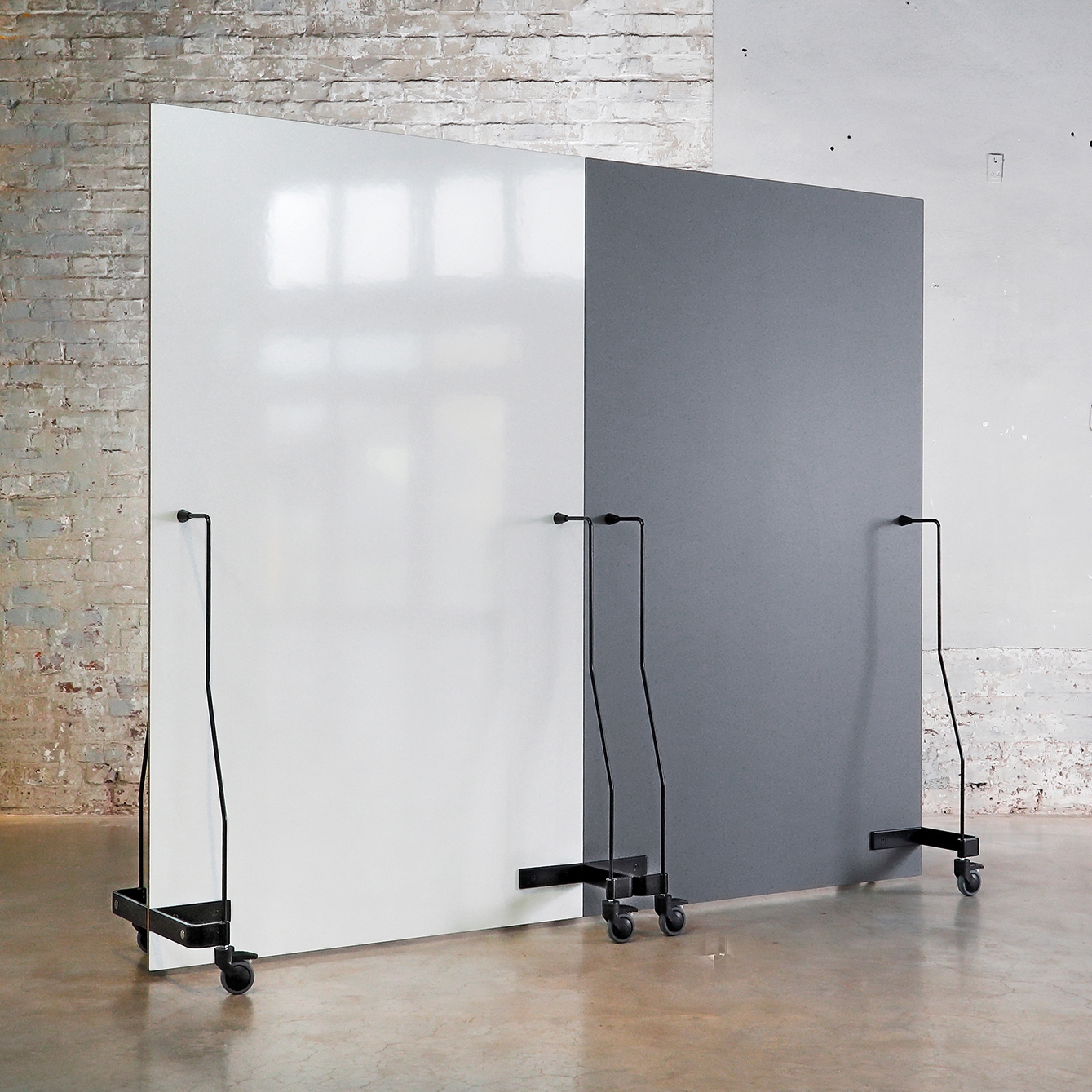 Produkt Neuland Werkwand | Straight Version Kreidetafel/Whiteboard des Herstellers Neuland anzeigen