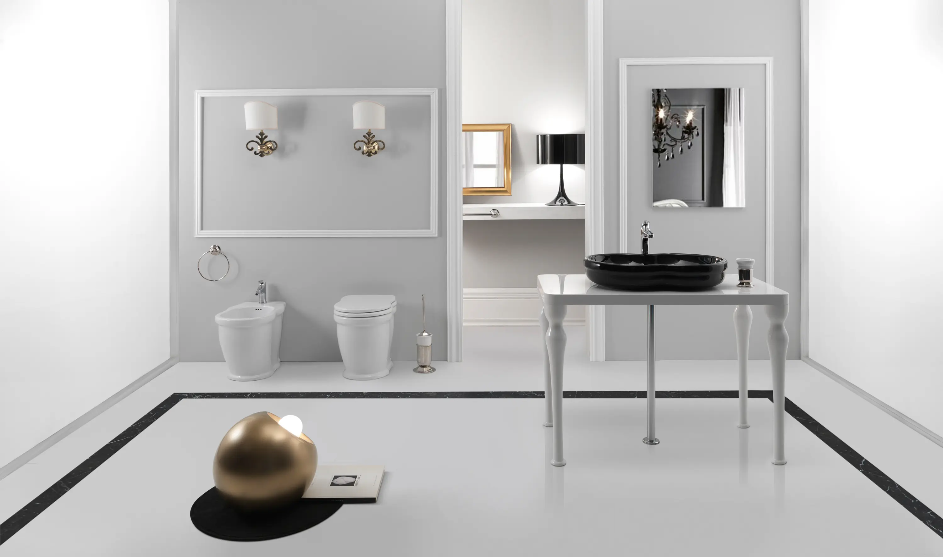 GSG Ceramic Design - Time