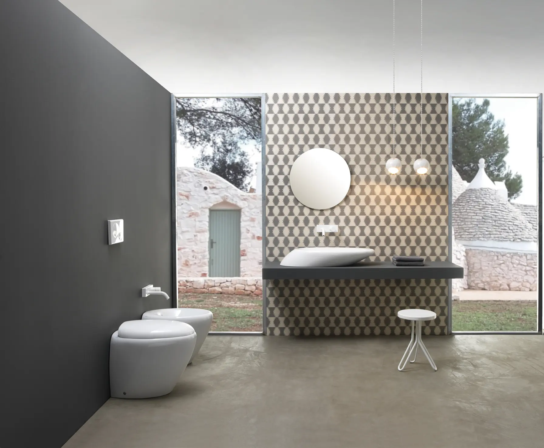 GSG Ceramic Design - Touch