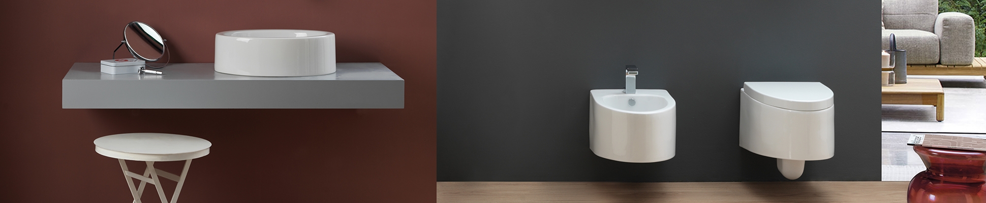 Entdecke die Welt des Herstellers GSG Ceramic Design