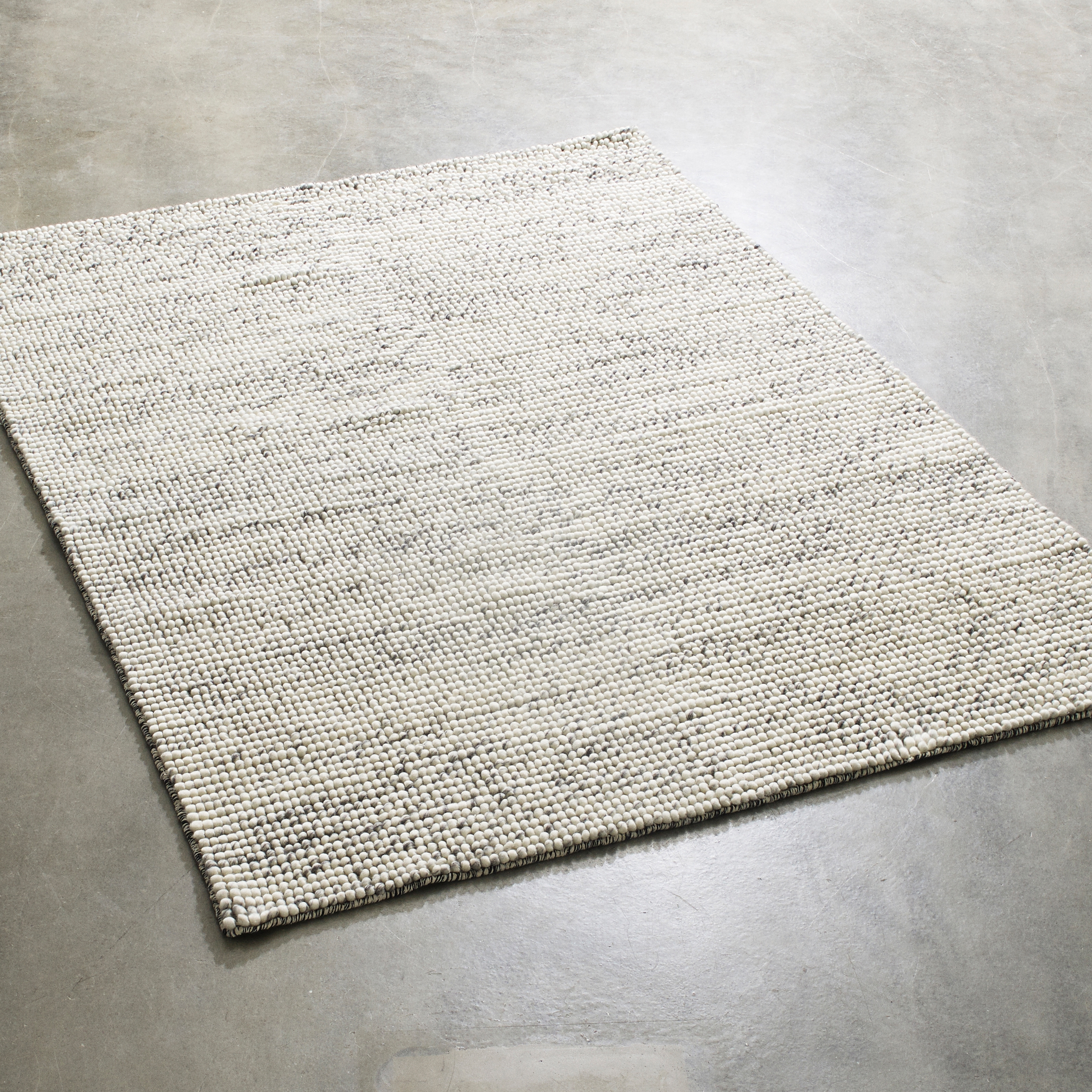 FELTED NEW ZEALAND WOOL