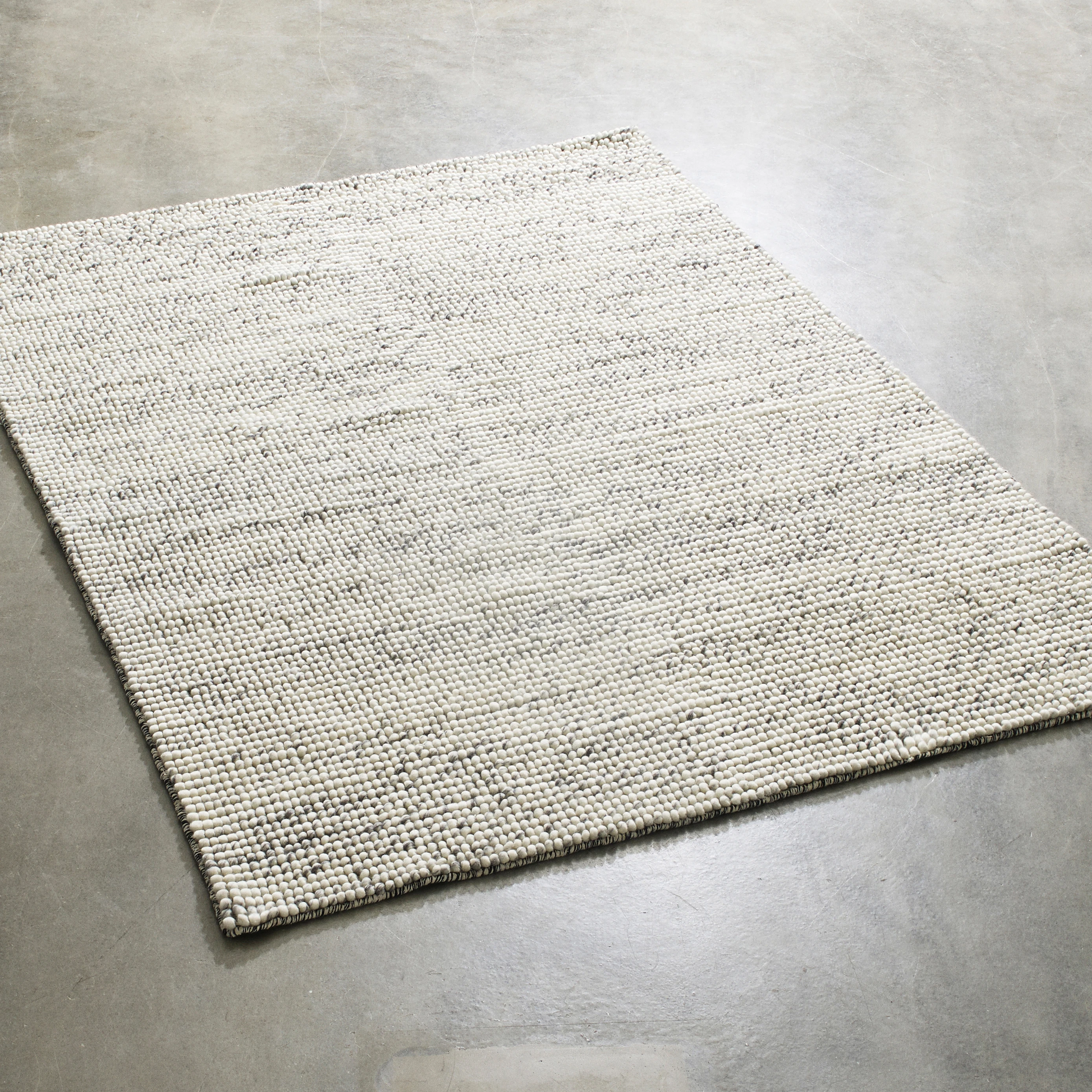 FELTED NEW ZEALAND WOOL