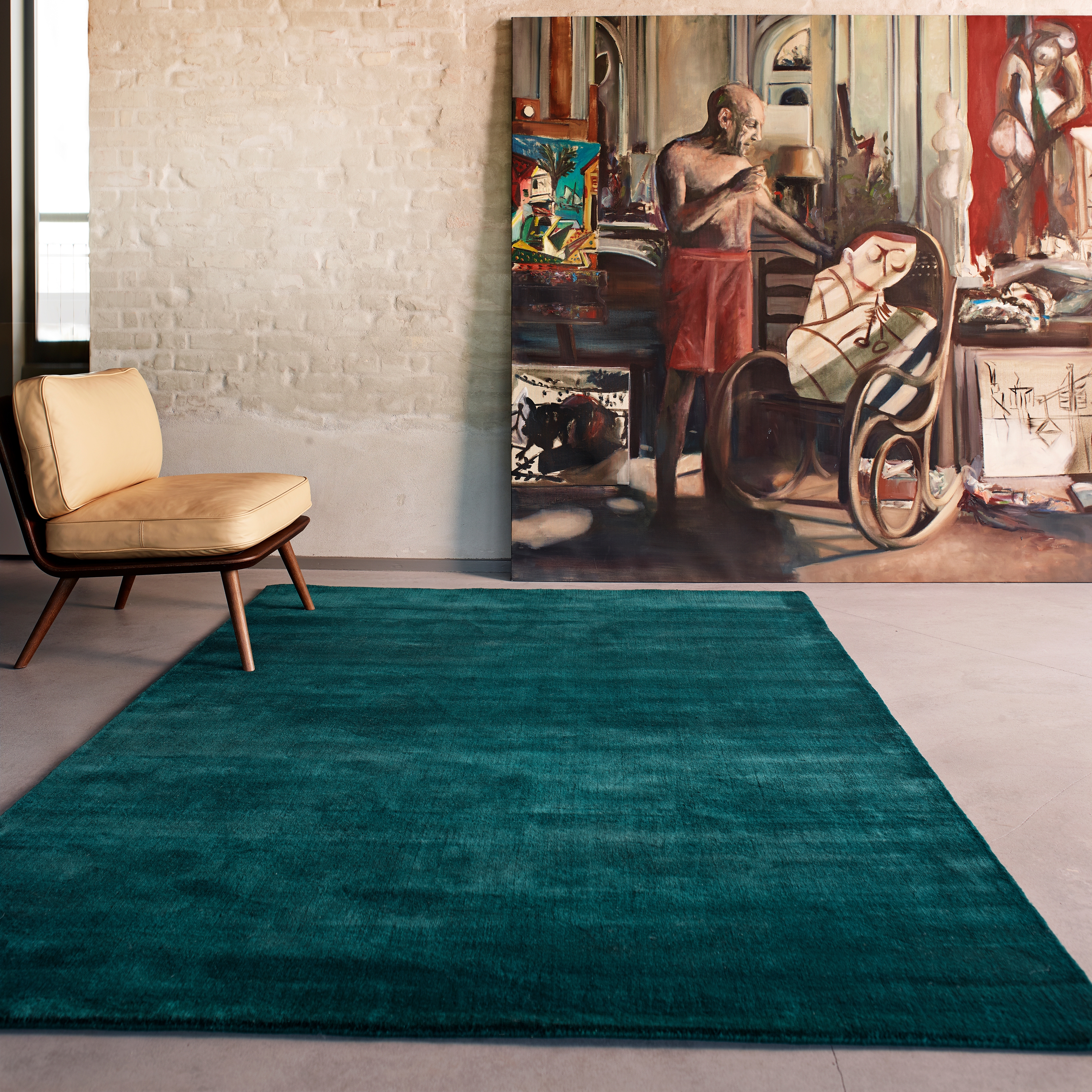 HANDWOVEN 100% NEW ZEALAND WOOL
