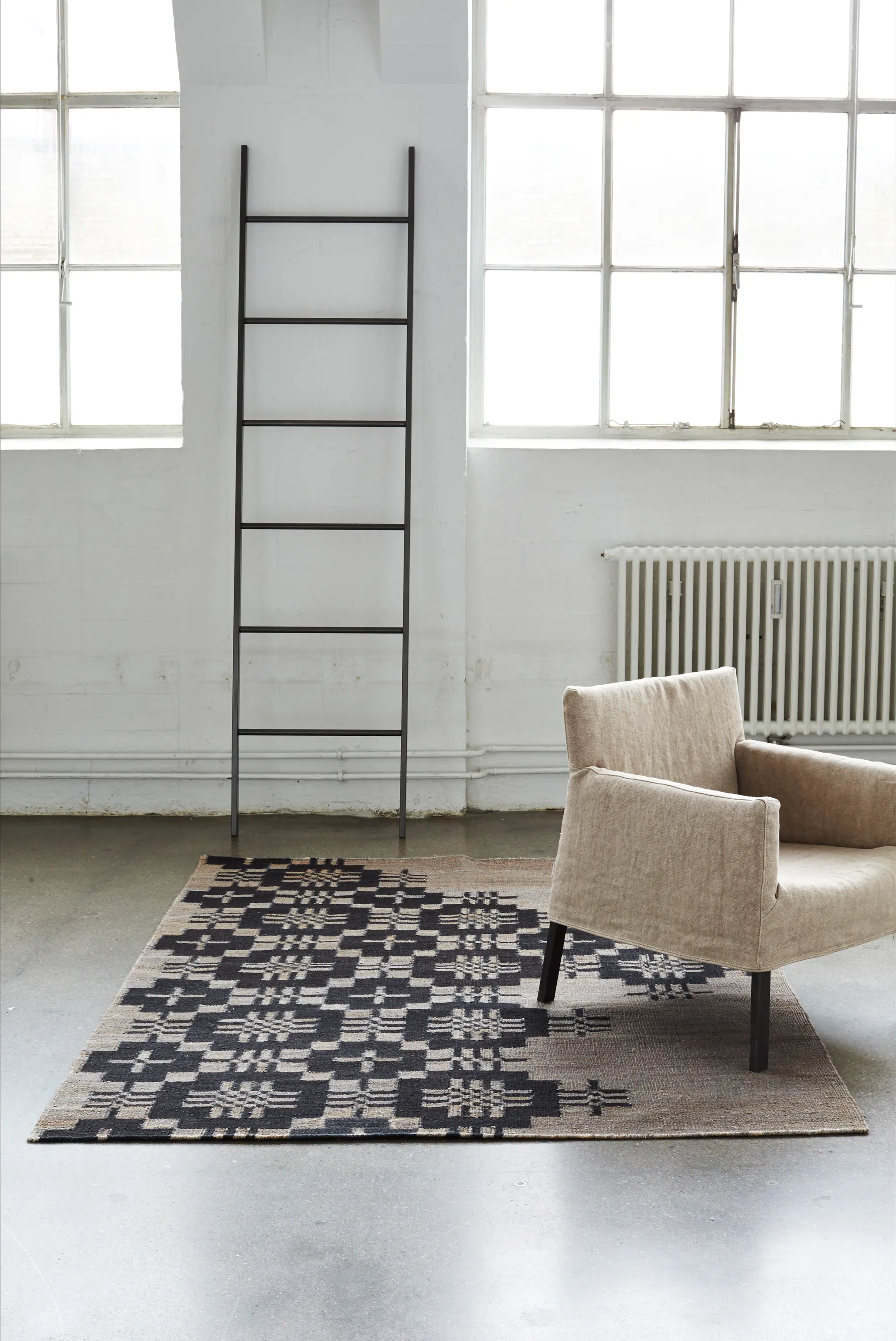 massimo copenhagen - Friss Charcoal