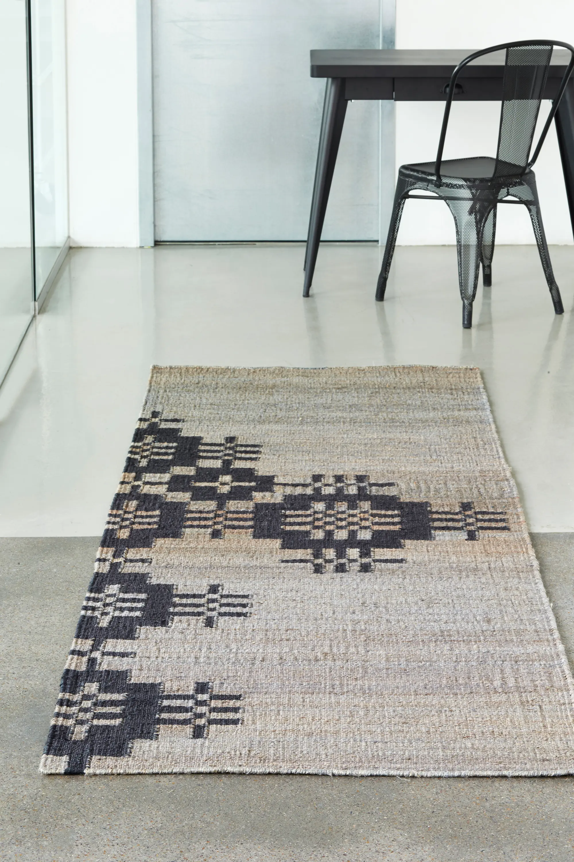massimo copenhagen - Friss Charcoal