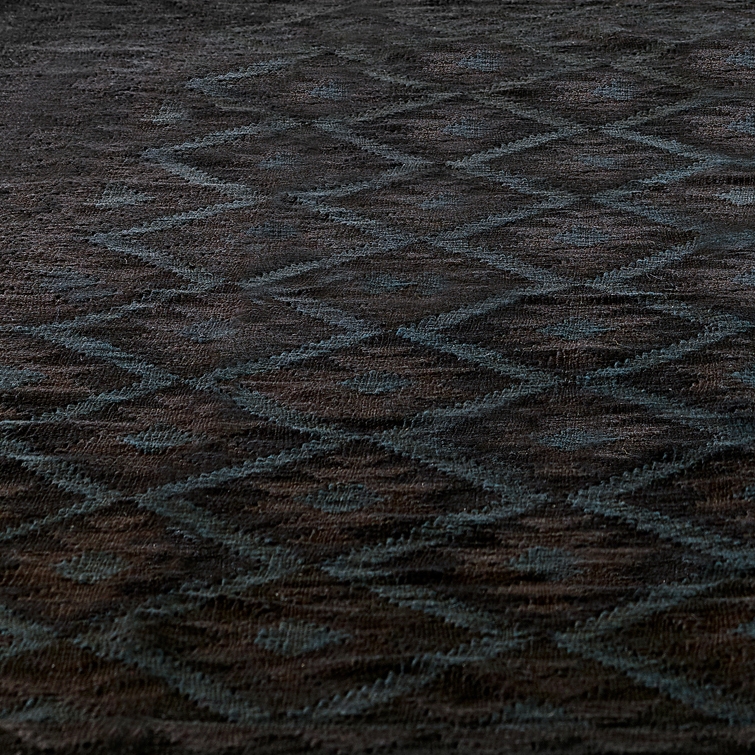 Mostra il prodotto Kelim natural Black del produttore massimo copenhagen