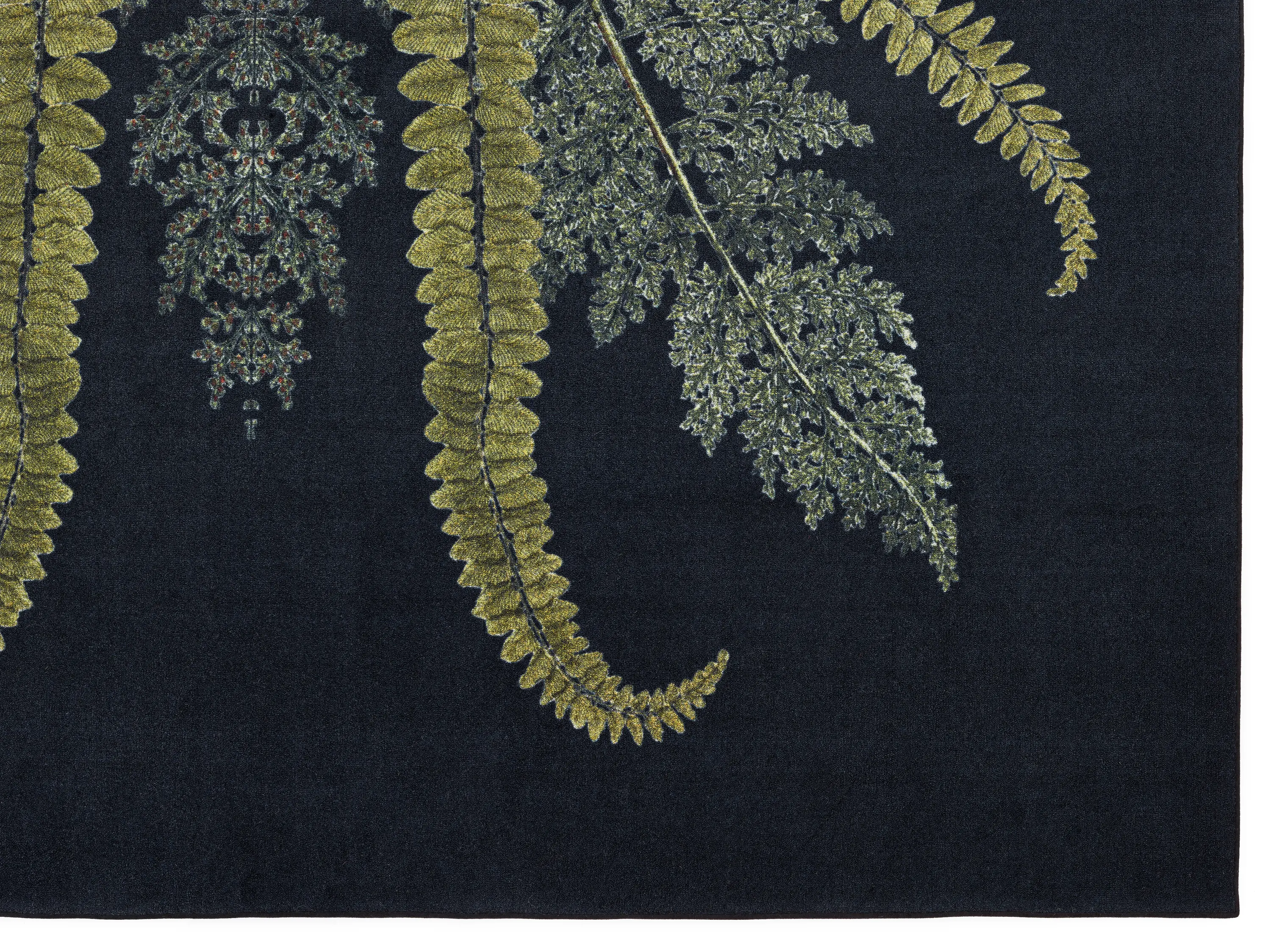 massimo copenhagen - Reflection dark & green
